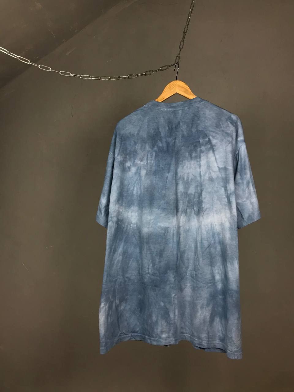Vintage Parrot 1997 American vintage animal faded tee Size US XL / EU 56 / 4 - 5 Thumbnail