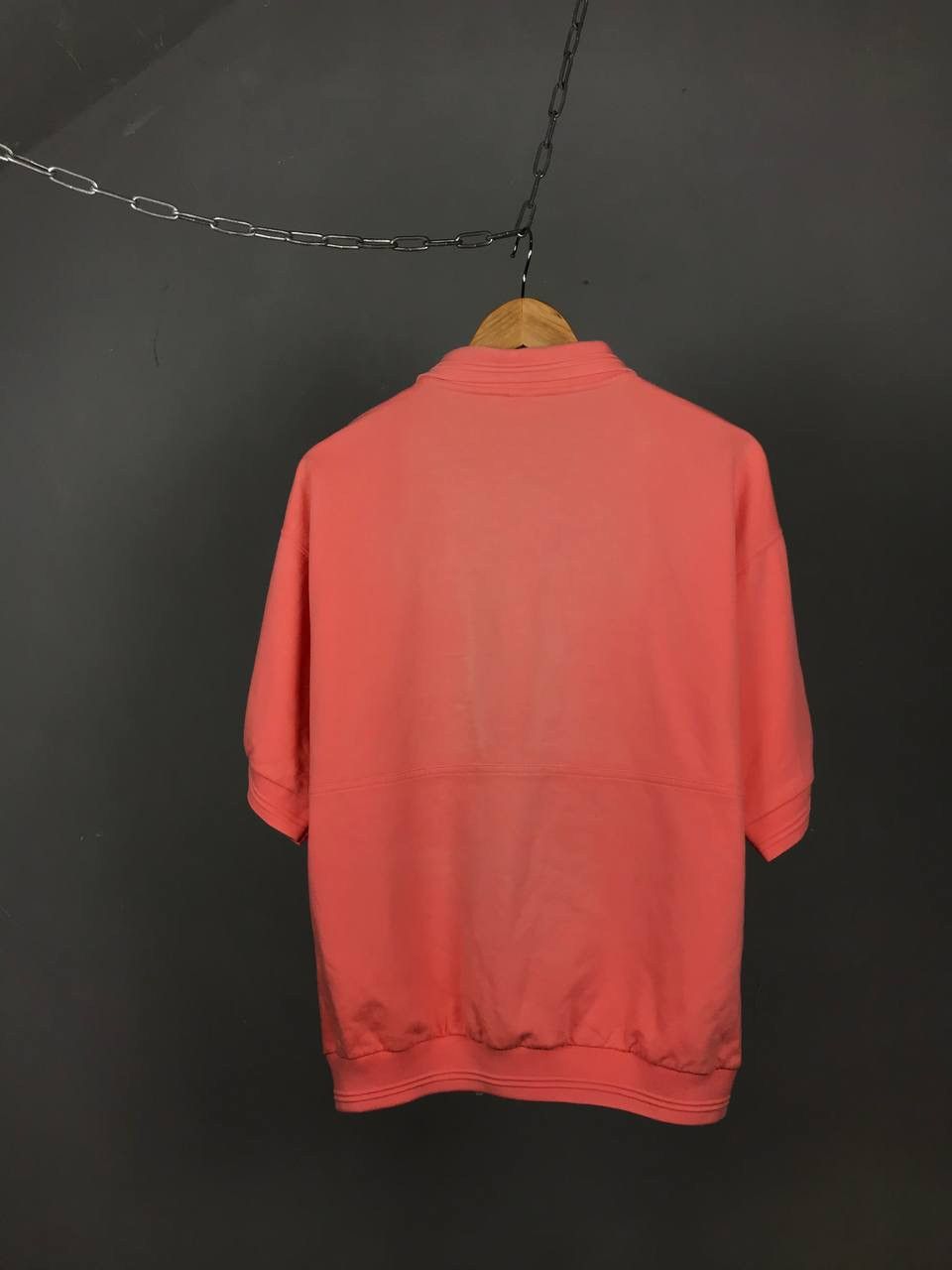 Nike × Vintage Nike rare vintage streetwear polo tee Size US XL / EU 56 / 4 - 5 Thumbnail