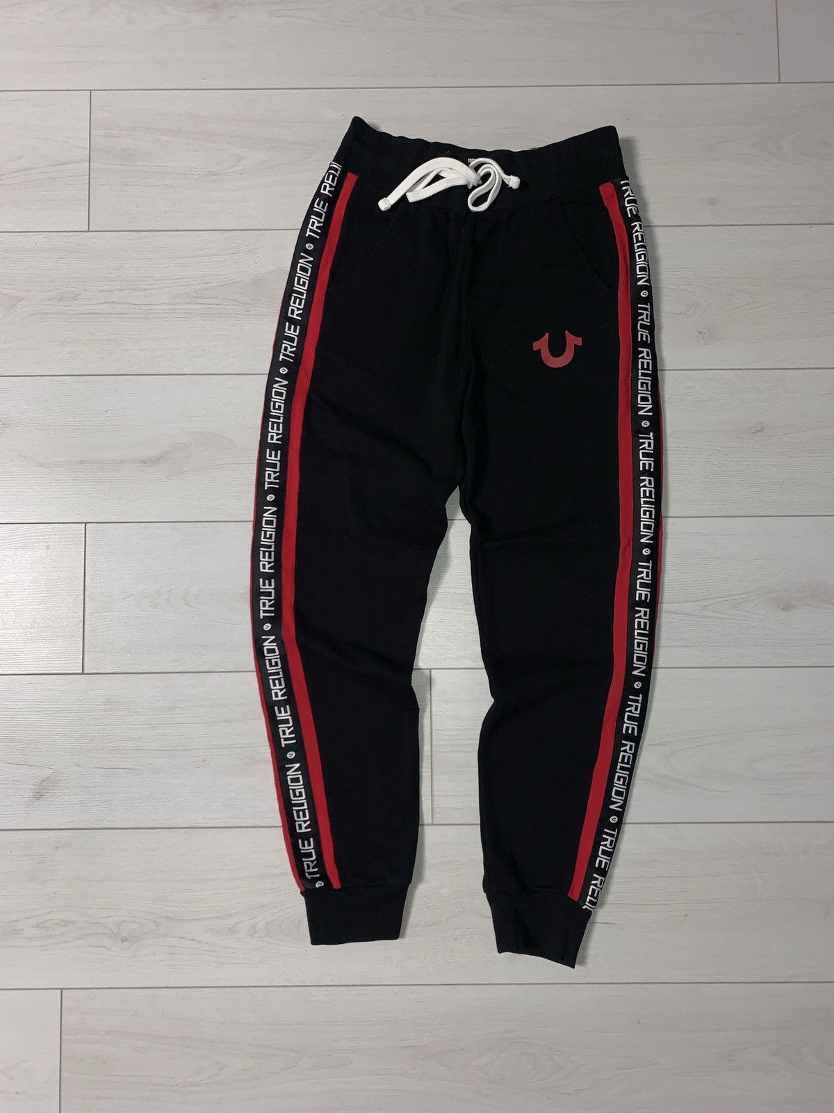 Japanese Brand × True Religion True Religion pants joggers size S/M Size US 31 - 1 Thumbnail