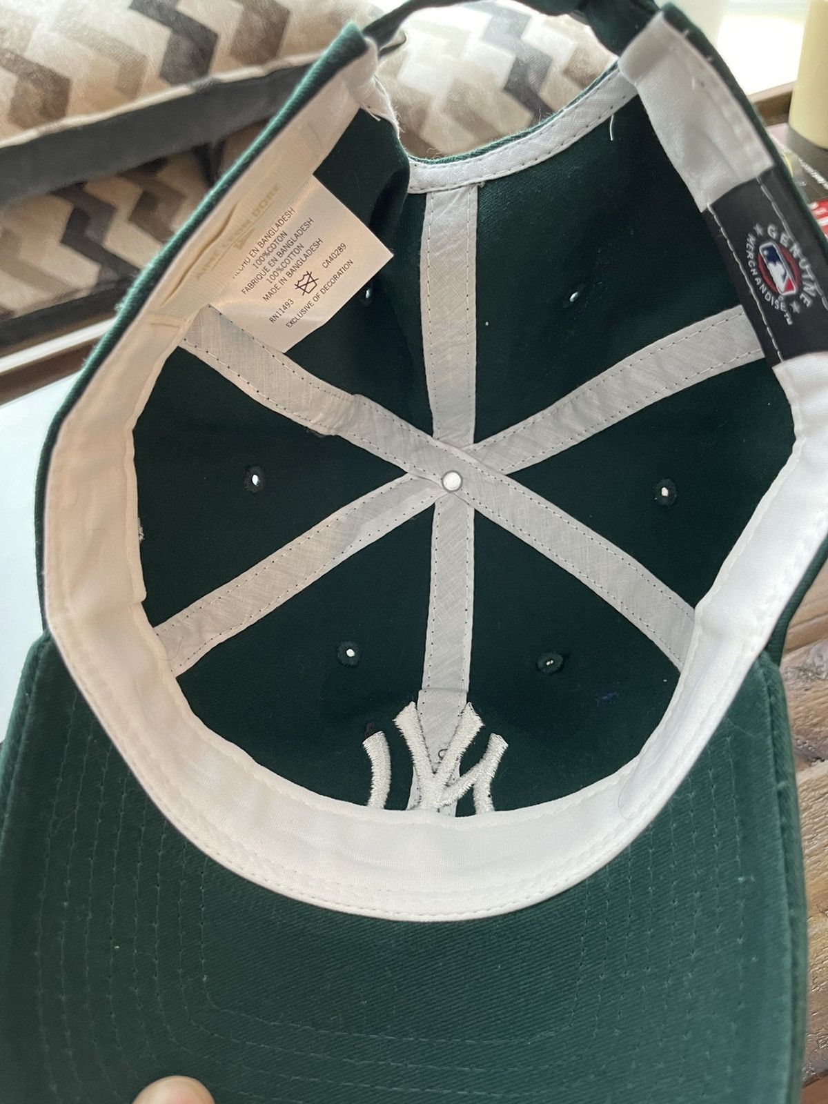 Aime Leon Dore × New Era × New York Yankees ALD / New Era