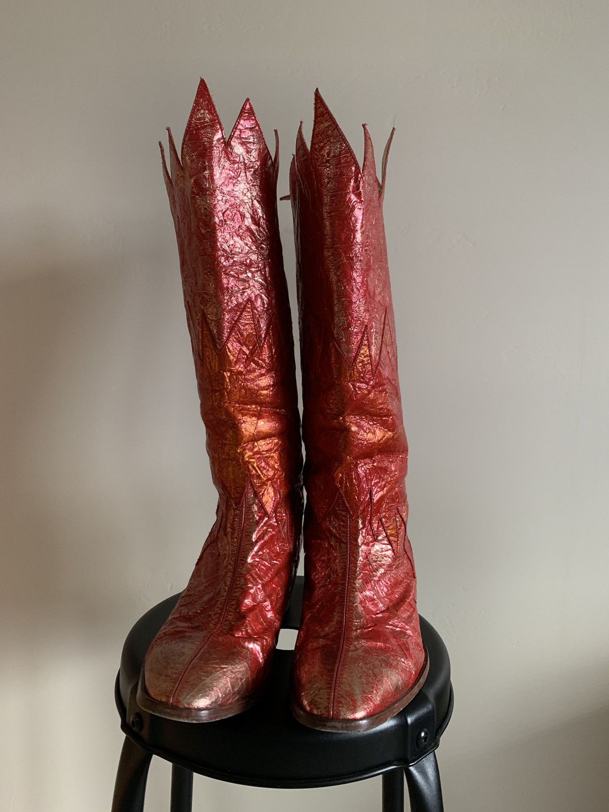 Vivienne Westwood Hellfire Boots