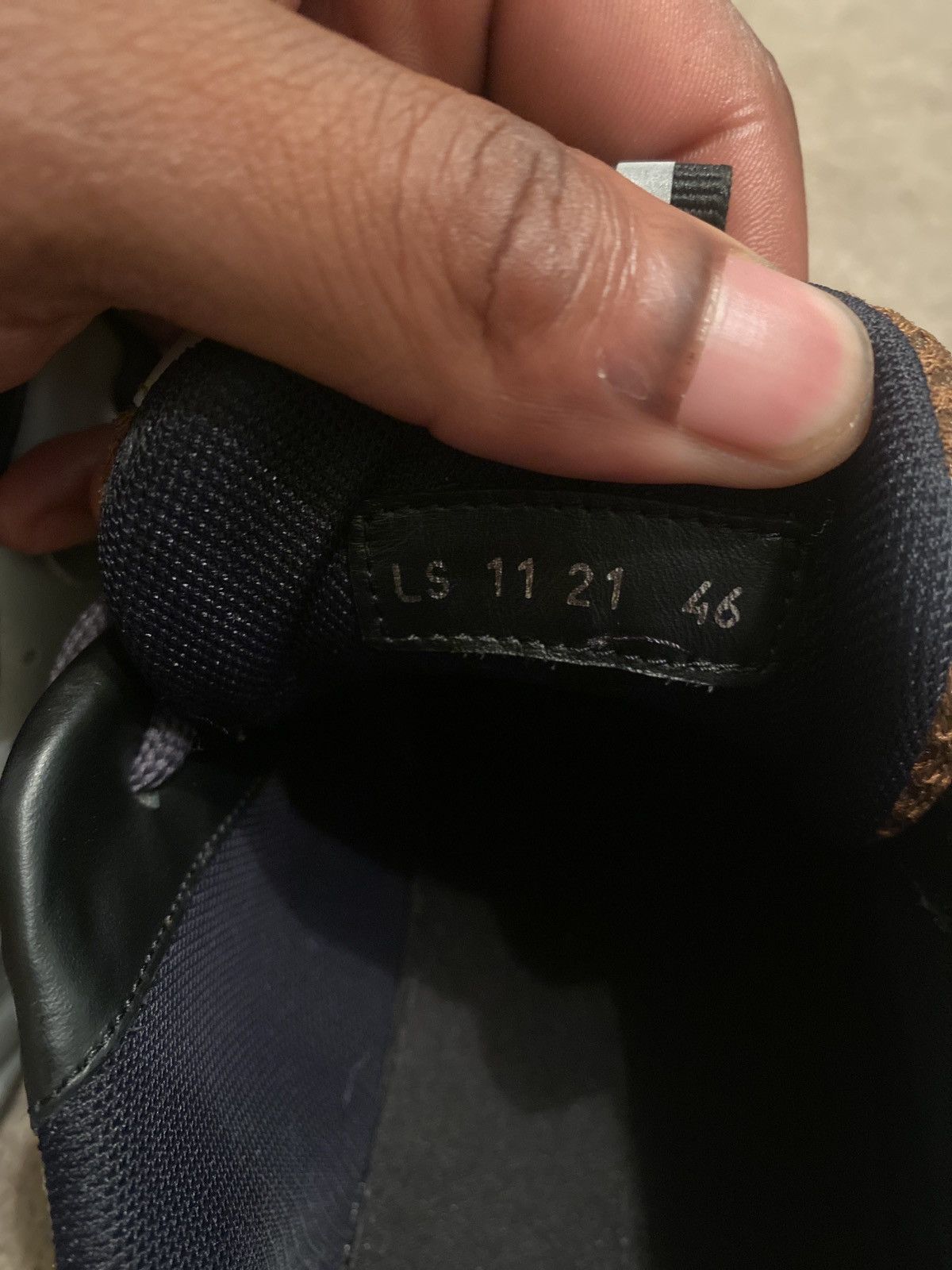 Dior Dior B22 Sneakers Size US 12 / EU 45 - 6 Thumbnail