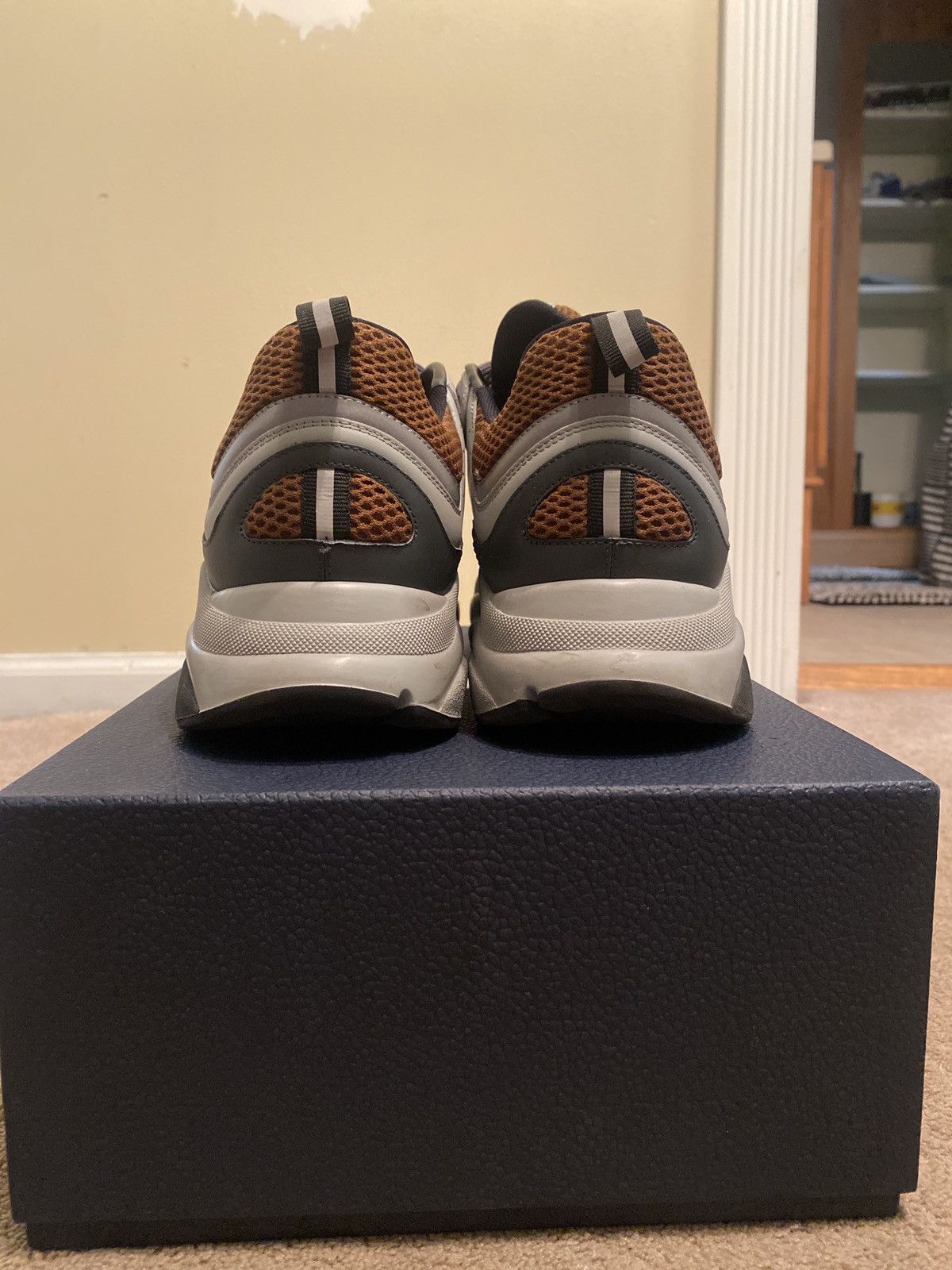 Dior Dior B22 Sneakers Size US 12 / EU 45 - 3 Thumbnail