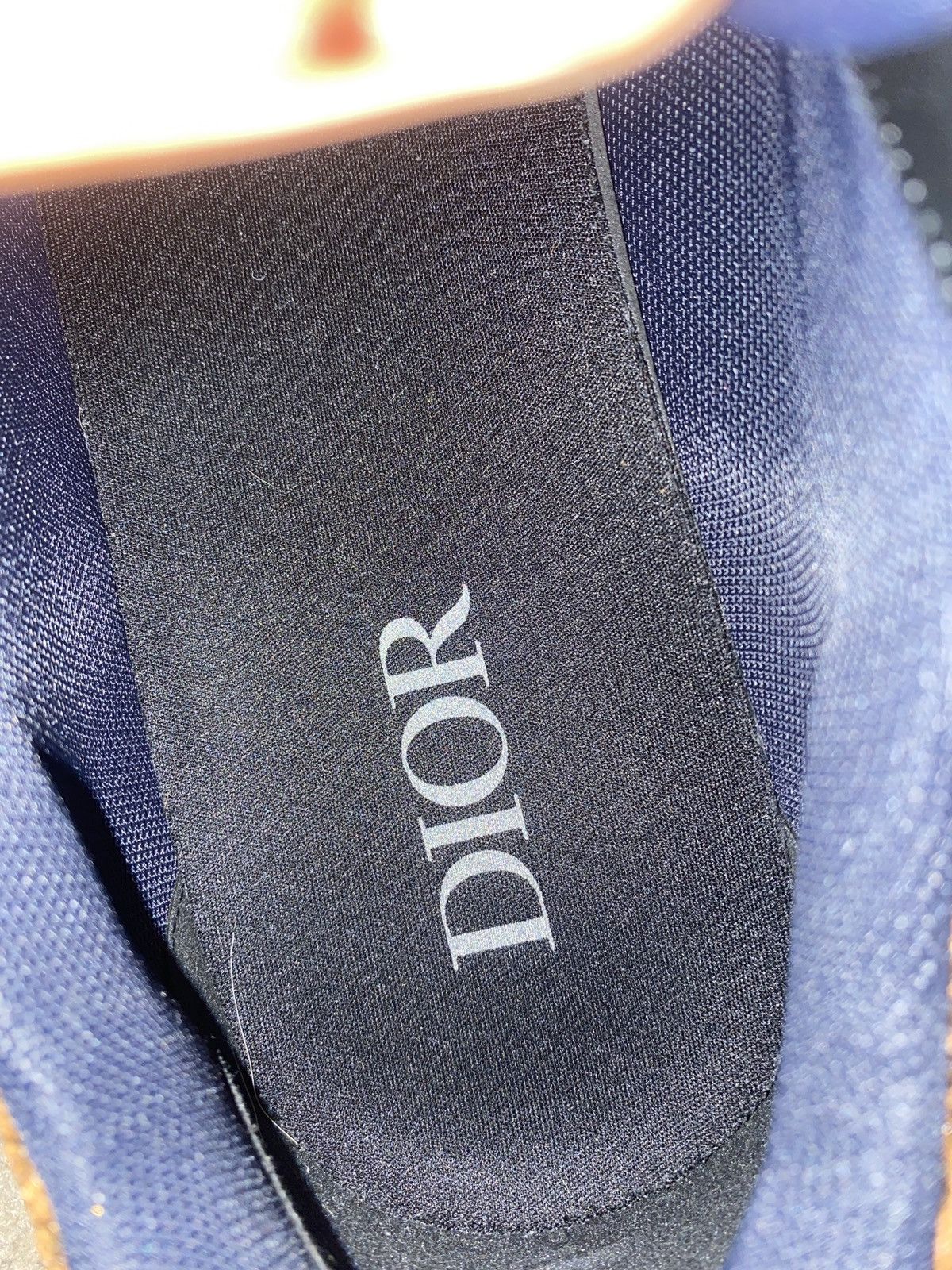 Dior Dior B22 Sneakers Size US 12 / EU 45 - 7 Thumbnail