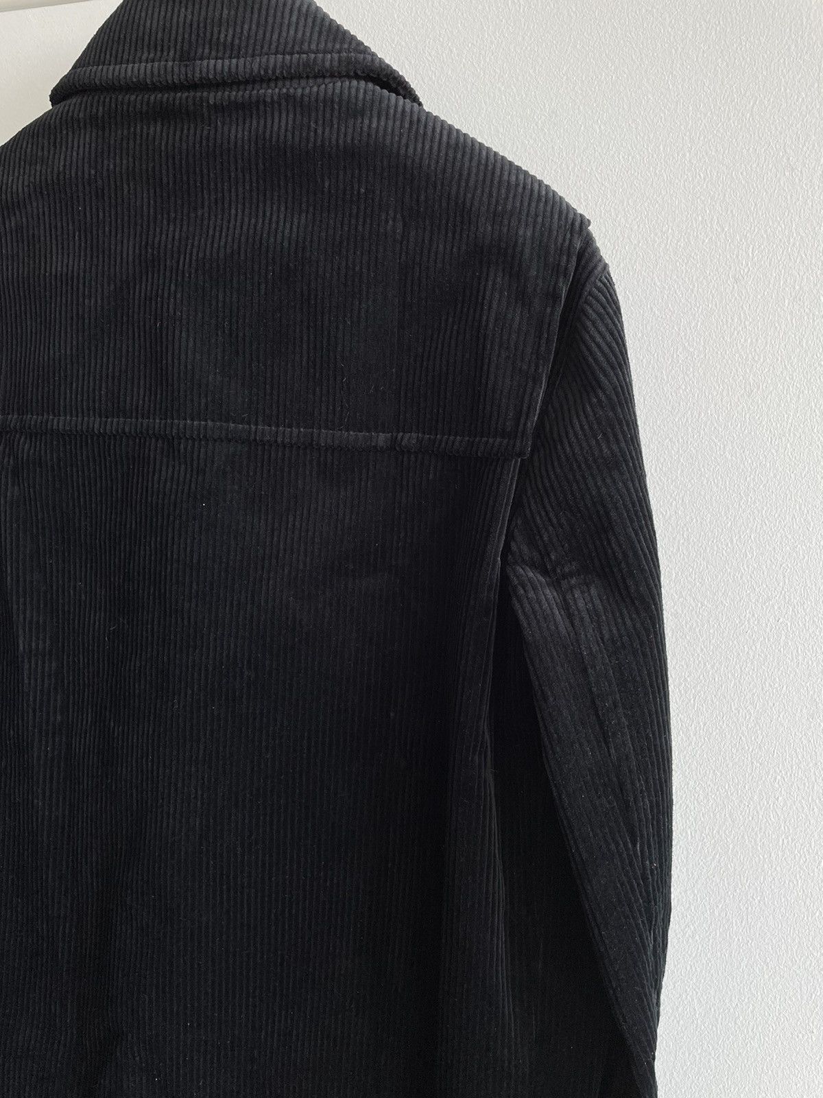 Hedi Slimane × Saint Laurent Paris × Yves Saint Laurent $3,500+Value Limited Edition Corduroy Duffle Jacket Coat New Size US M / EU 48-50 / 2 - 19 Thumbnail