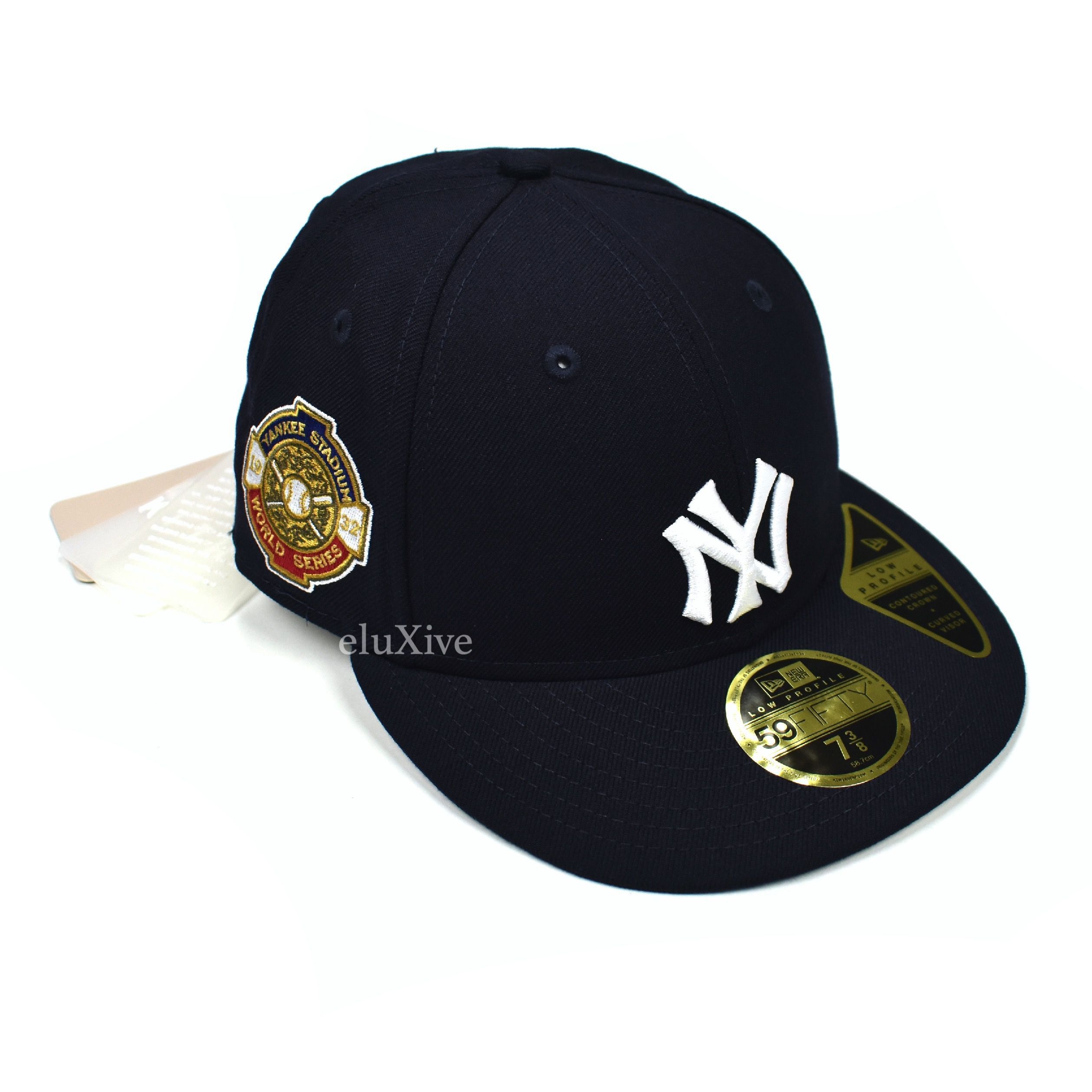 Kith × New Era Kith New Era New York Yankees 1932 World Series Hat 