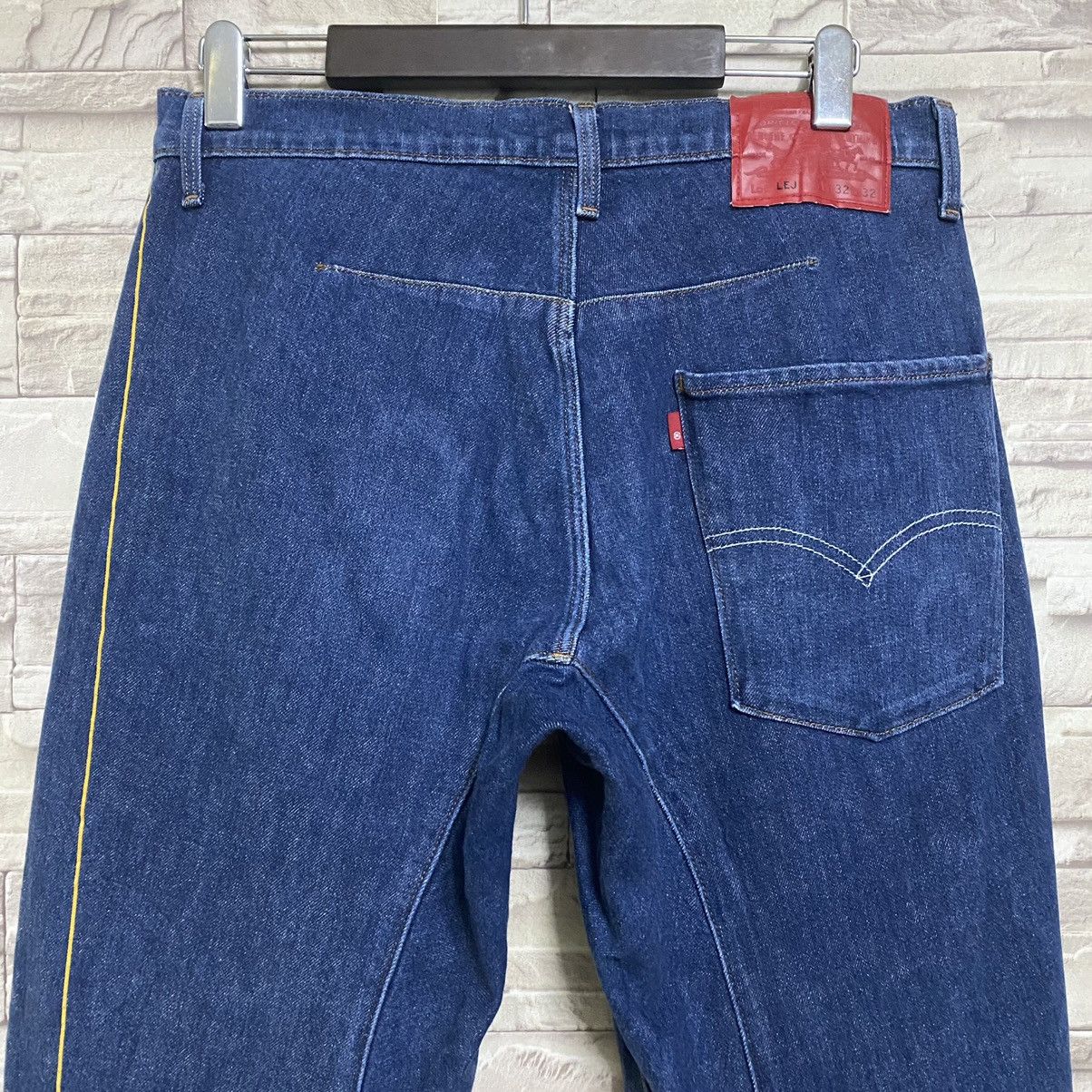 Levi's Levis Engineered Jeans Size US 31 - 9 Thumbnail