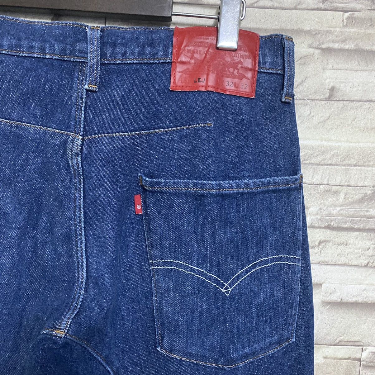 Levi's Levis Engineered Jeans Size US 31 - 11 Thumbnail