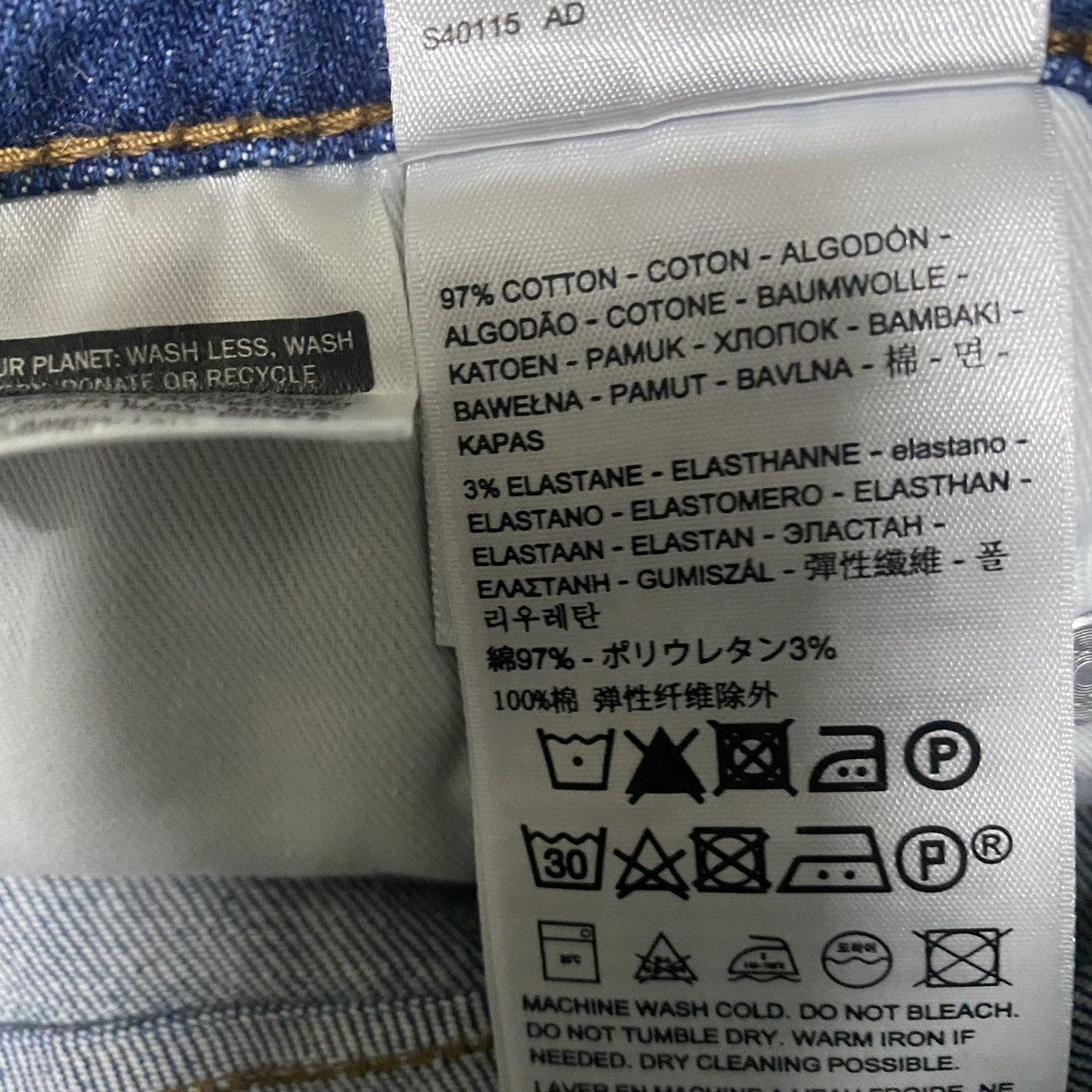 Levi's Levis Engineered Jeans Size US 31 - 19 Thumbnail