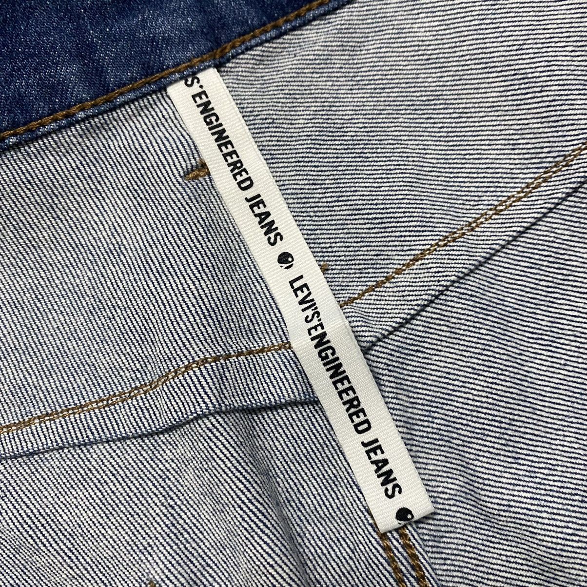 Levi's Levis Engineered Jeans Size US 31 - 15 Thumbnail