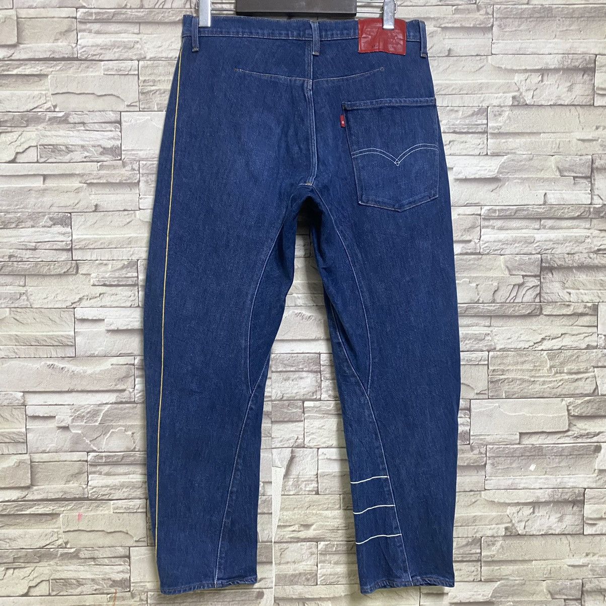 Levi's Levis Engineered Jeans Size US 31 - 8 Thumbnail