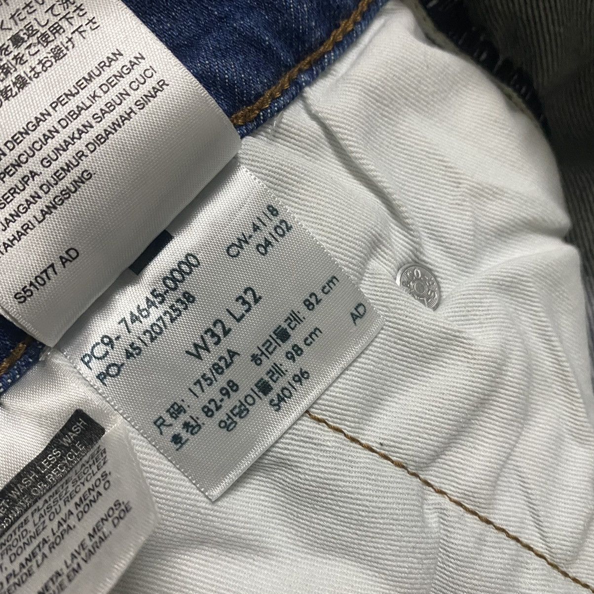 Levi's Levis Engineered Jeans Size US 31 - 18 Thumbnail