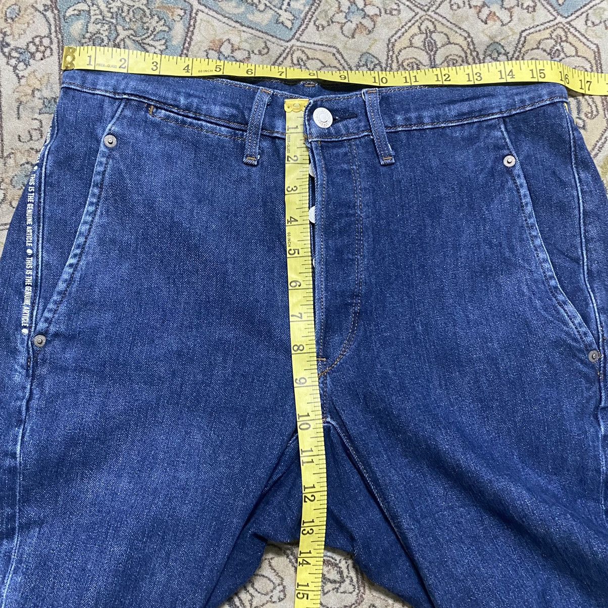 Levi's Levis Engineered Jeans Size US 31 - 20 Thumbnail