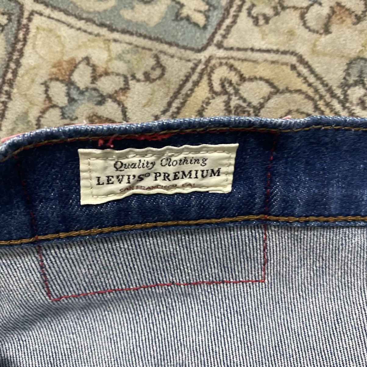 Levi's Levis Engineered Jeans Size US 31 - 14 Thumbnail