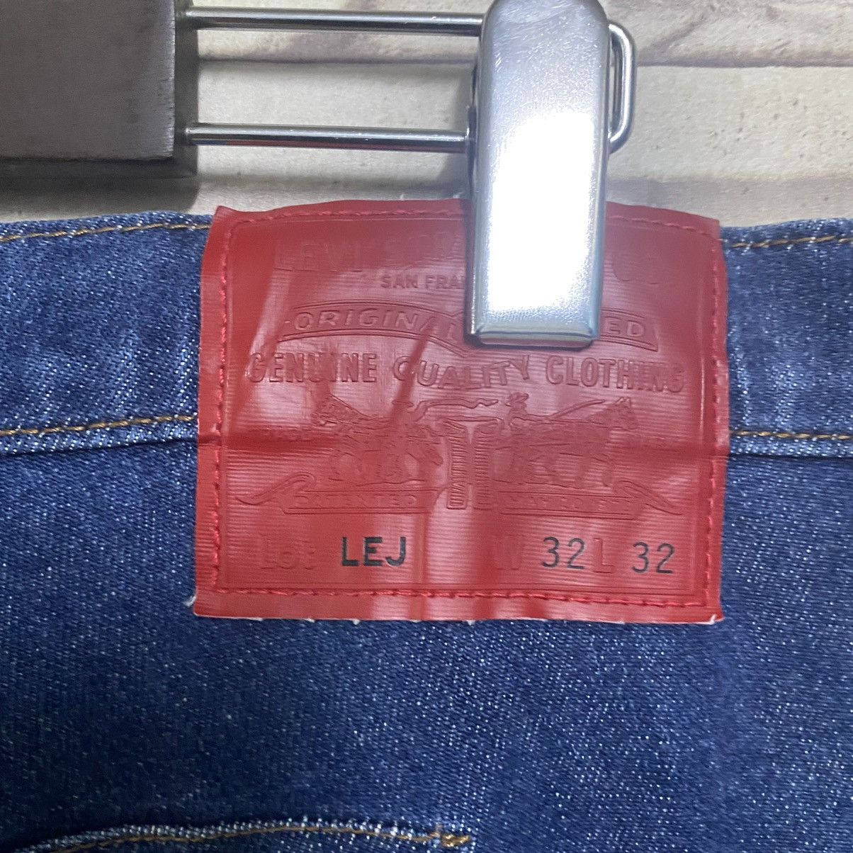 Levi's Levis Engineered Jeans Size US 31 - 12 Thumbnail