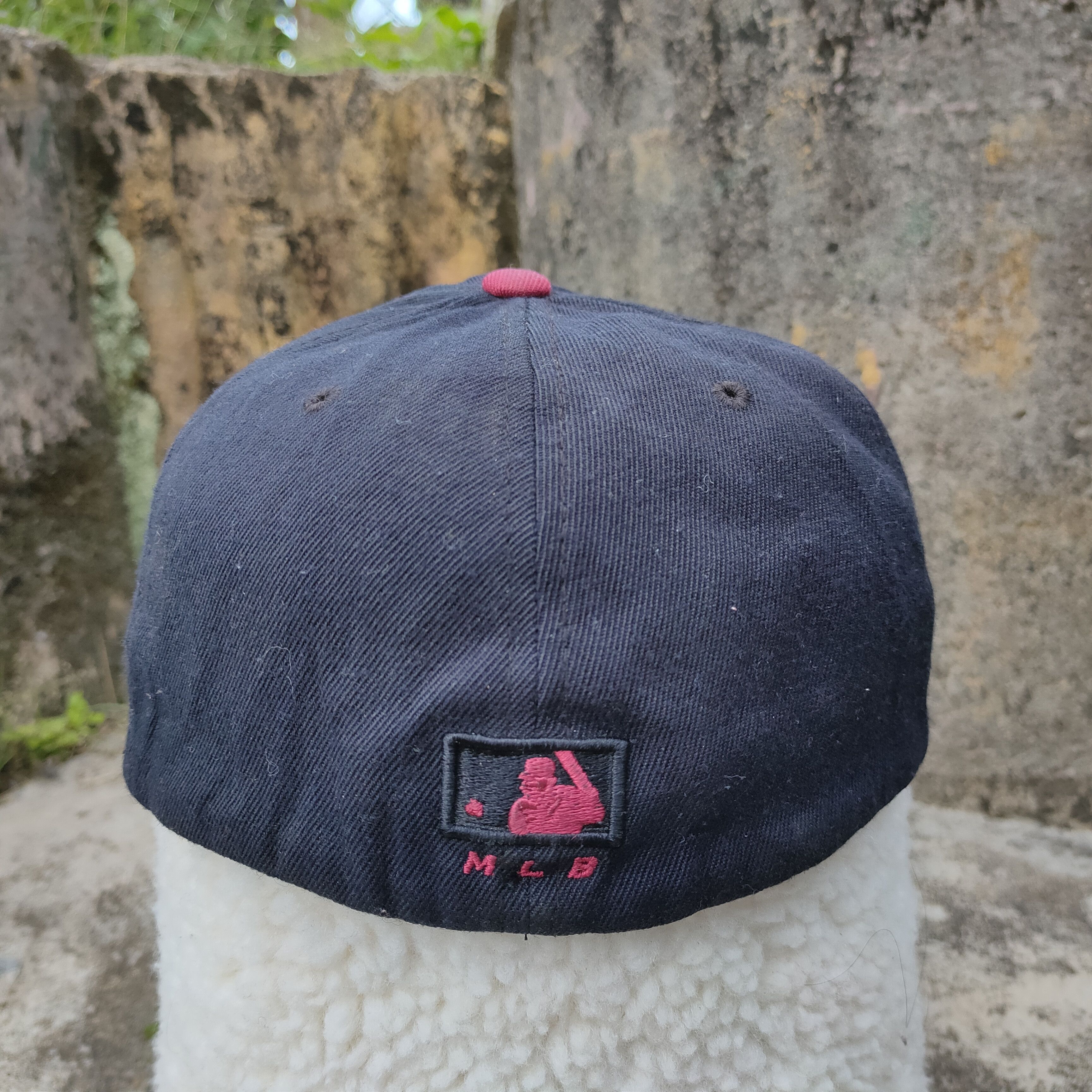 Japanese Brand × MLB × New York Yankees NEW YORK YANKEES MLb Team Full Cap Size L-XXL Embroidery Size ONE SIZE - 5 Thumbnail