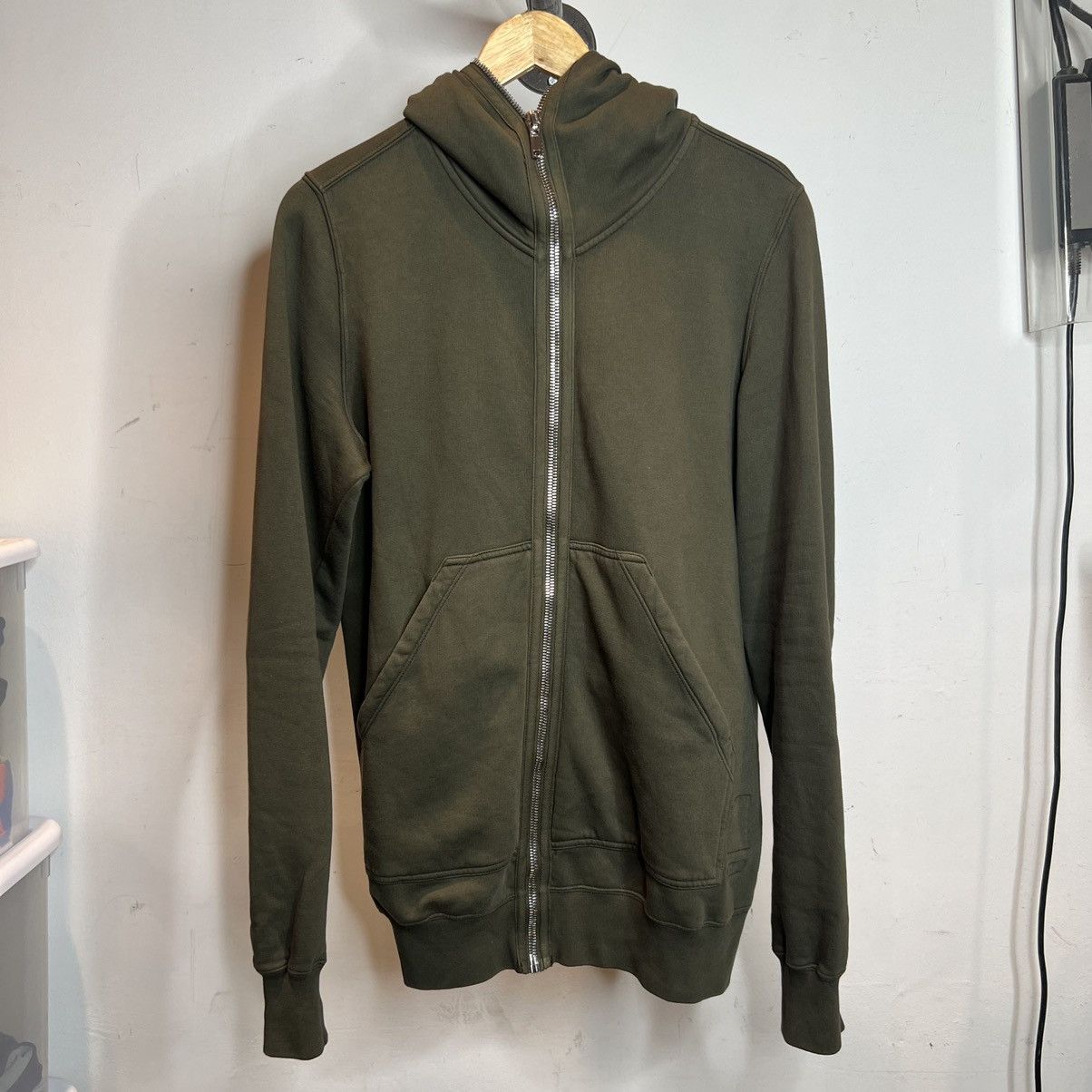 Rick Owens Drkshdw Gimp Hoodie | Grailed