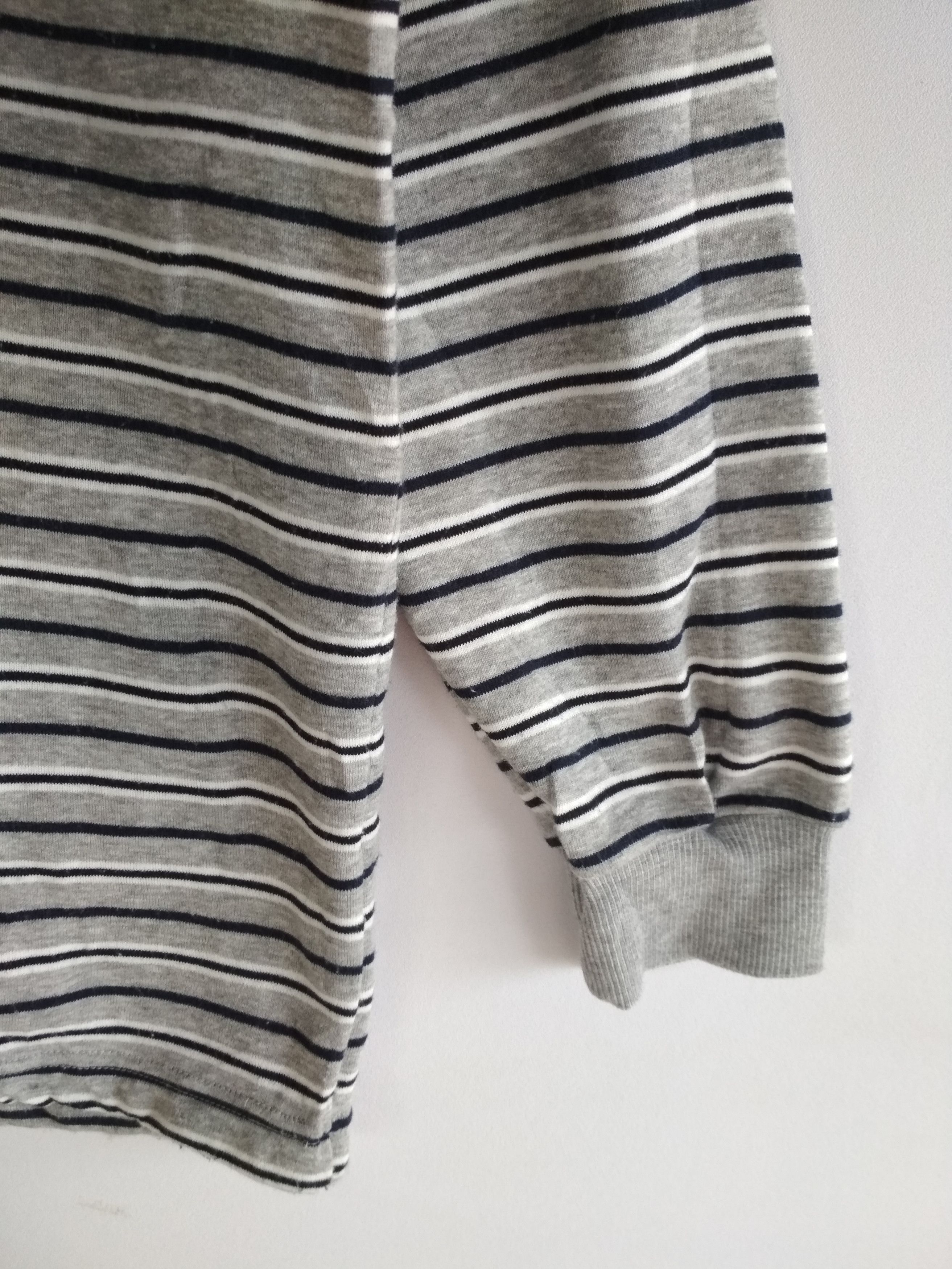5351 POUR LES HOMMES POUR HOMME STRIPE DESIGN NICE MULTIPLE COLOR SWEATSHIRT Size US M / EU 48-50 / 2 - 3 Thumbnail