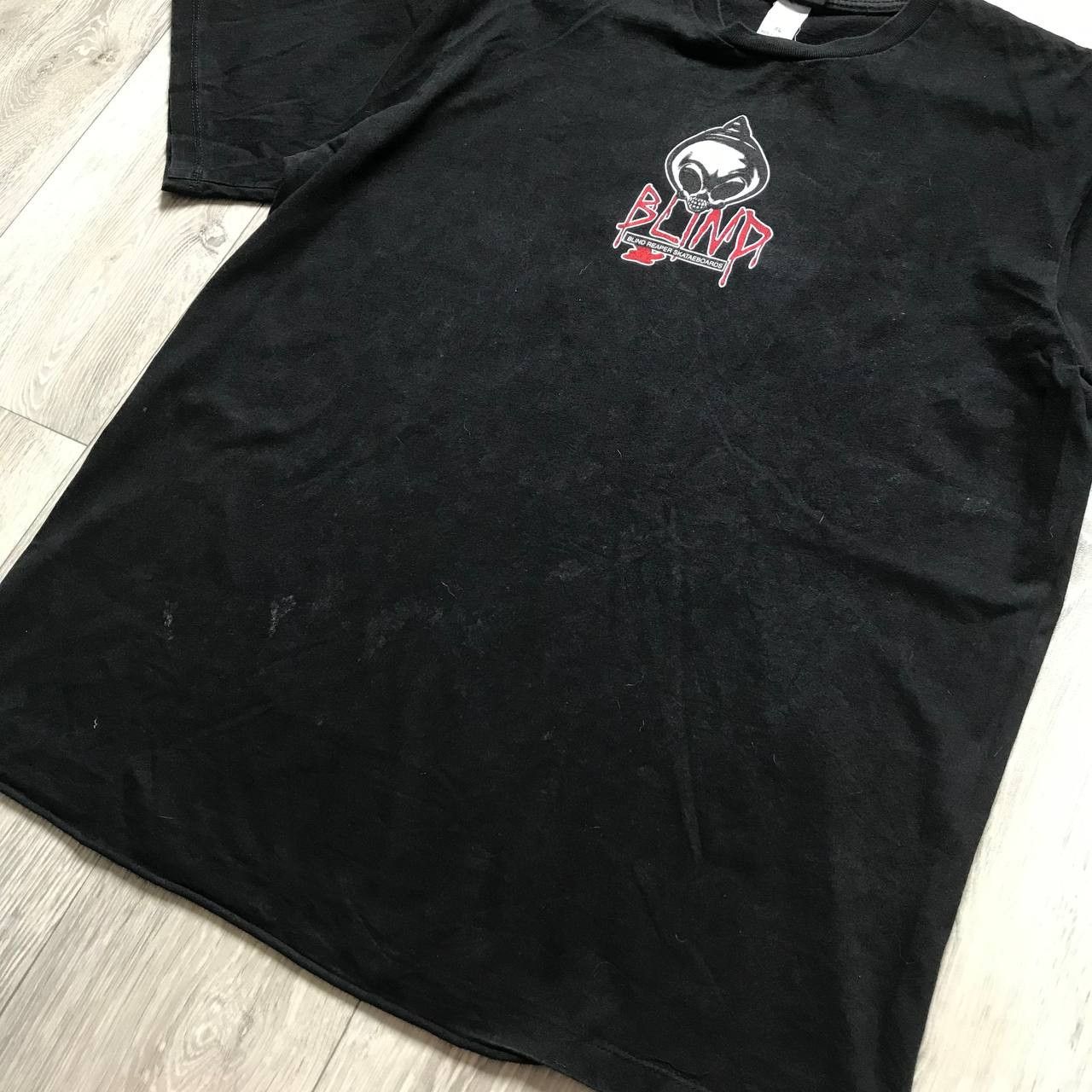 Blind Skateboards Vintage Blind Skateboards T-Shirt SZ XL Size US XL / EU 56 / 4 - 3 Thumbnail