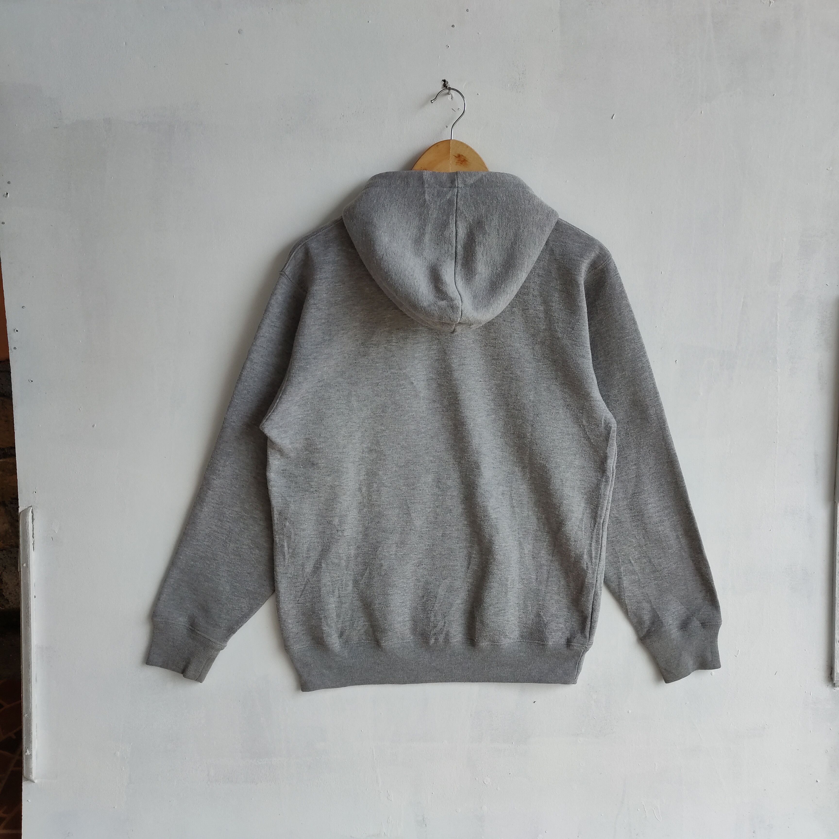 Other COLLINS Hoodie Statement Writing Twin Pocket Sweatshirt Size US M / EU 48-50 / 2 - 4 Thumbnail