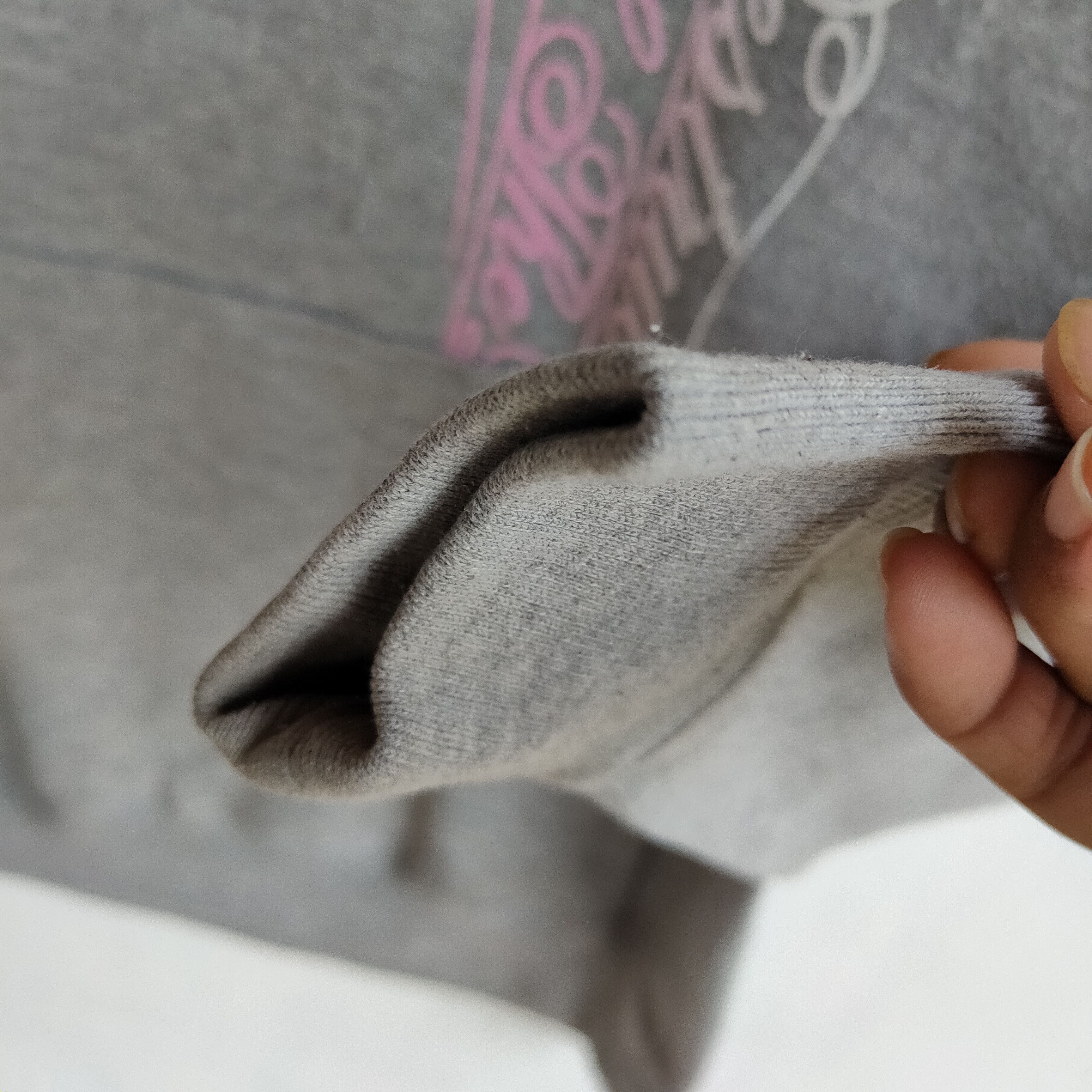 Other COLLINS Hoodie Statement Writing Twin Pocket Sweatshirt Size US M / EU 48-50 / 2 - 2 Thumbnail