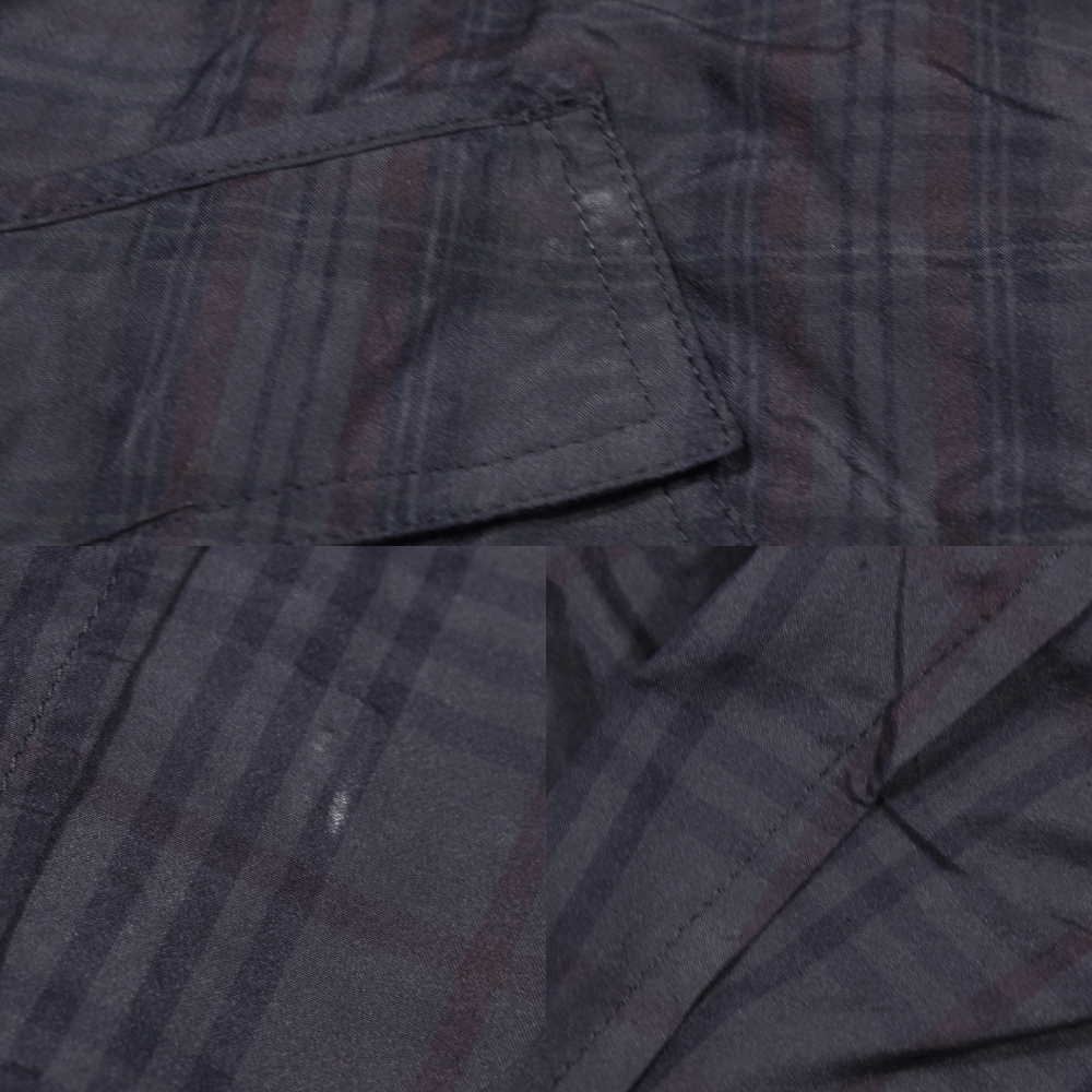 Lanvin Plaid Super Light Bomber Size US M / EU 48-50 / 2 - 8 Thumbnail