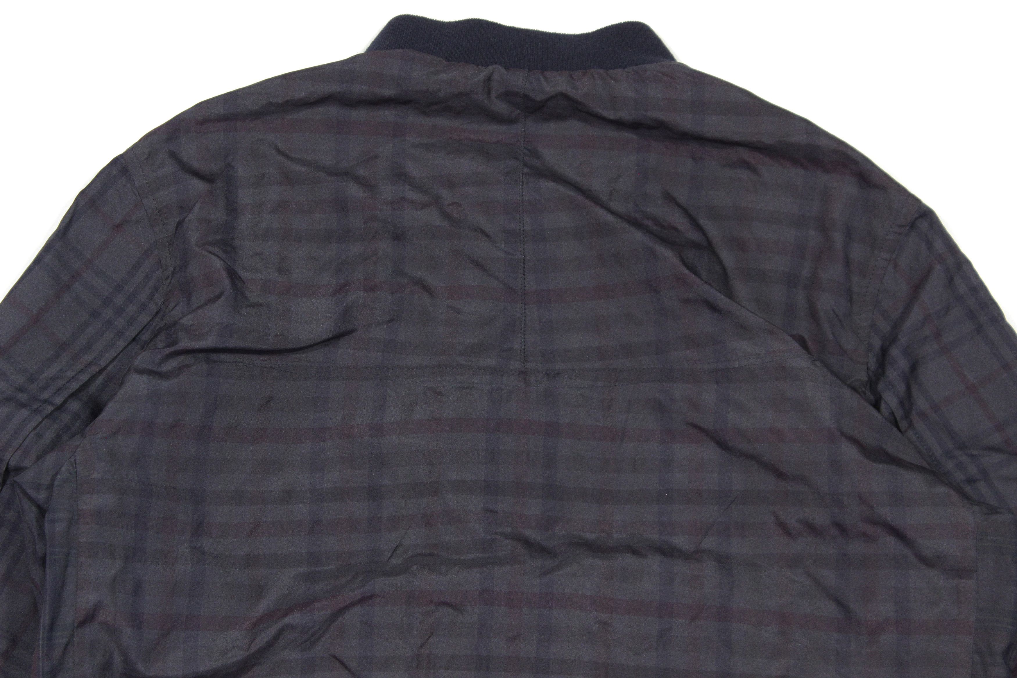 Lanvin Plaid Super Light Bomber Size US M / EU 48-50 / 2 - 5 Thumbnail