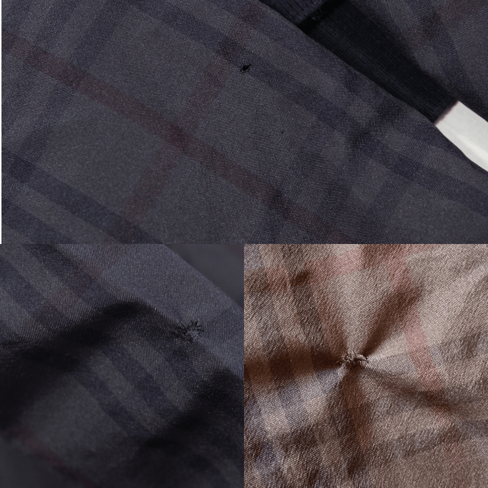 Lanvin Plaid Super Light Bomber Size US M / EU 48-50 / 2 - 9 Thumbnail