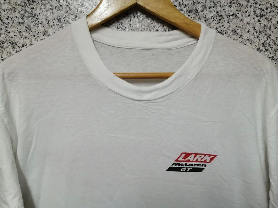 Malcolm McLaren × Vintage VINTAGE RACING MC LAREN GT VERY RARE Size US M / EU 48-50 / 2 - 3 Thumbnail