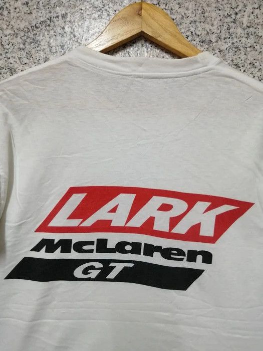Malcolm McLaren × Vintage VINTAGE RACING MC LAREN GT VERY RARE Size US M / EU 48-50 / 2 - 4 Thumbnail