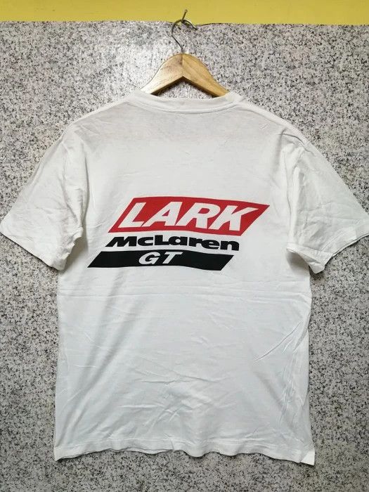 Malcolm McLaren × Vintage VINTAGE RACING MC LAREN GT VERY RARE Size US M / EU 48-50 / 2 - 1 Thumbnail