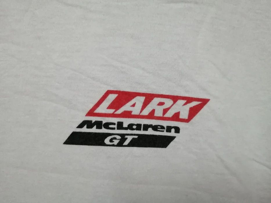 Malcolm McLaren × Vintage VINTAGE RACING MC LAREN GT VERY RARE Size US M / EU 48-50 / 2 - 5 Thumbnail