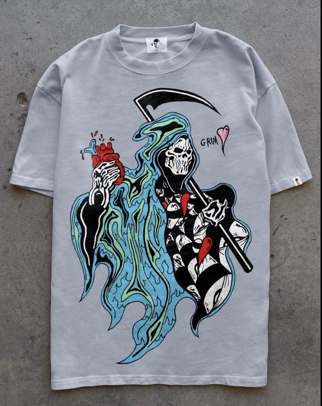 Warren Lotas Warren Lotas X Matty Boy Reaper | Grailed