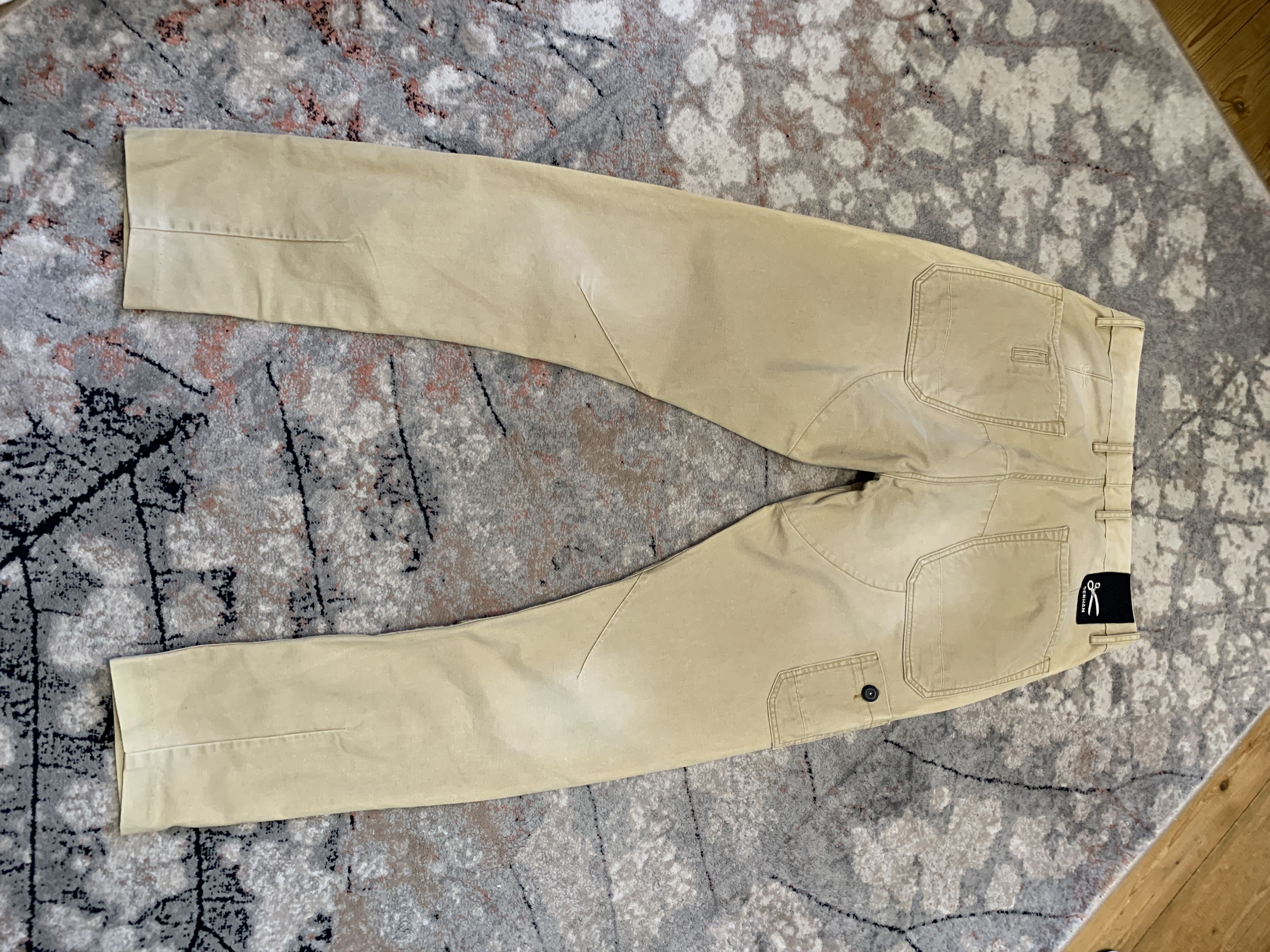 DENHAM × Japanese Brand Denham Pants Size US 32 / EU 48 - 4 Thumbnail
