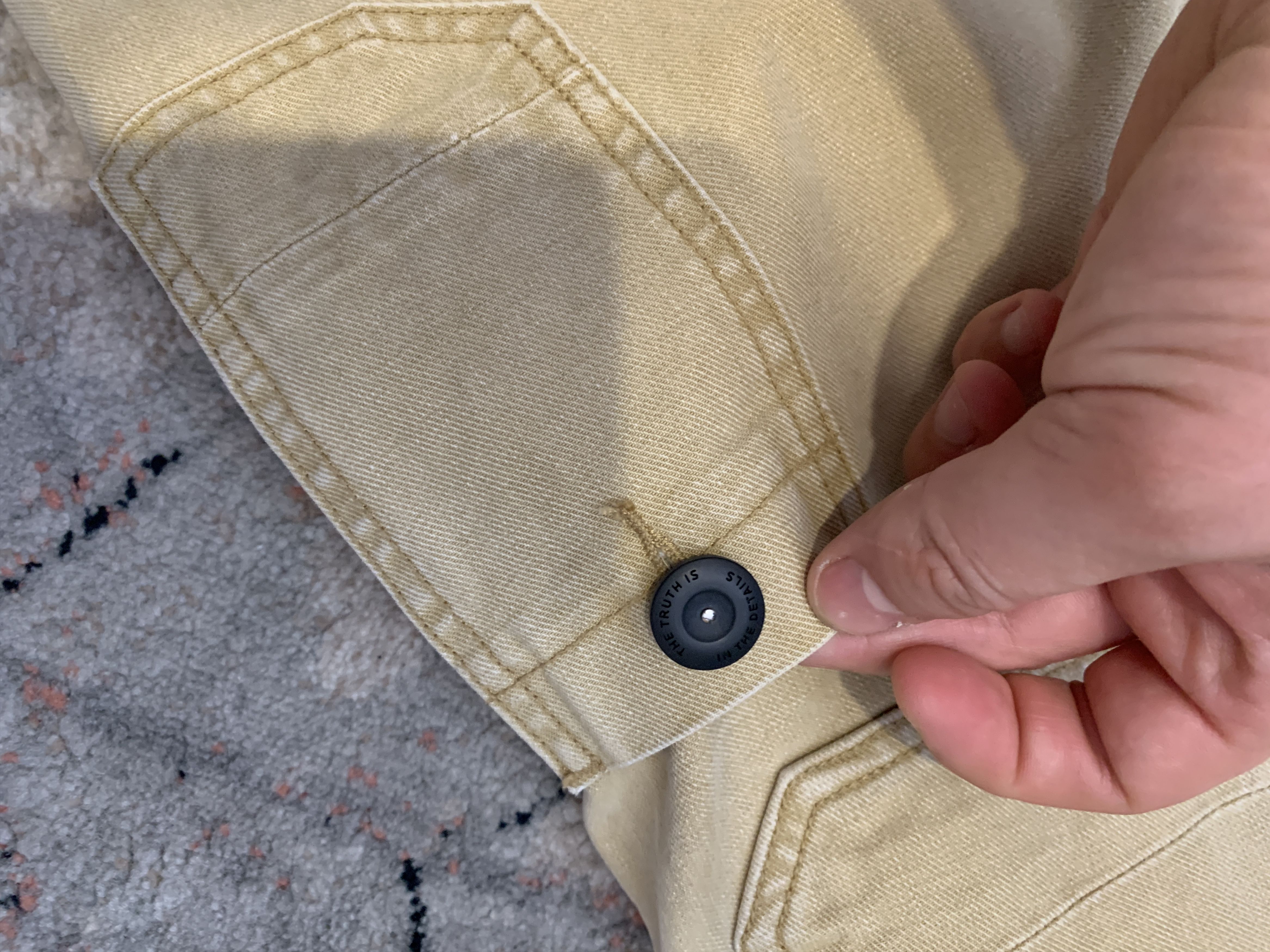 DENHAM × Japanese Brand Denham Pants Size US 32 / EU 48 - 13 Thumbnail