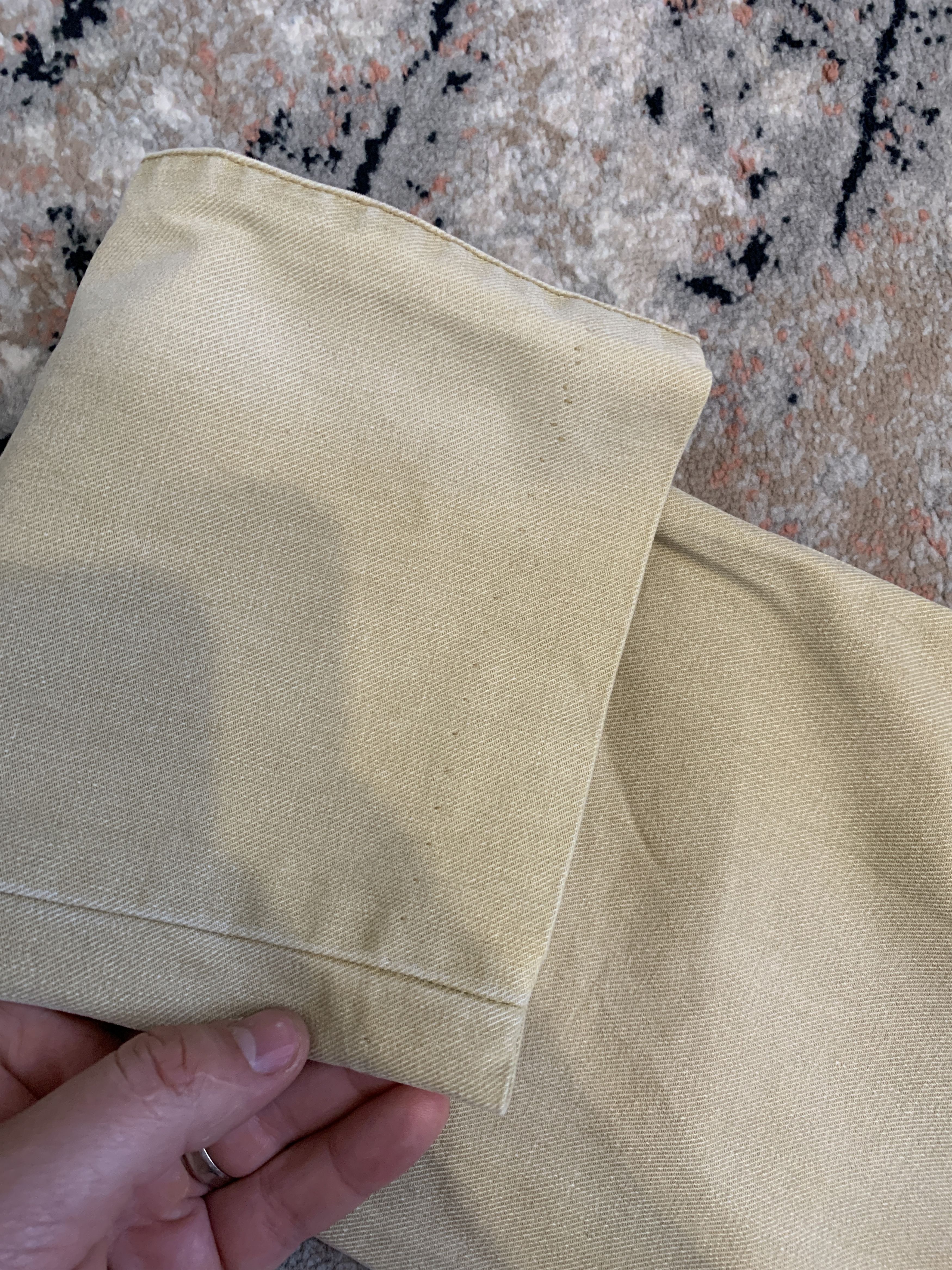 DENHAM × Japanese Brand Denham Pants Size US 32 / EU 48 - 14 Thumbnail