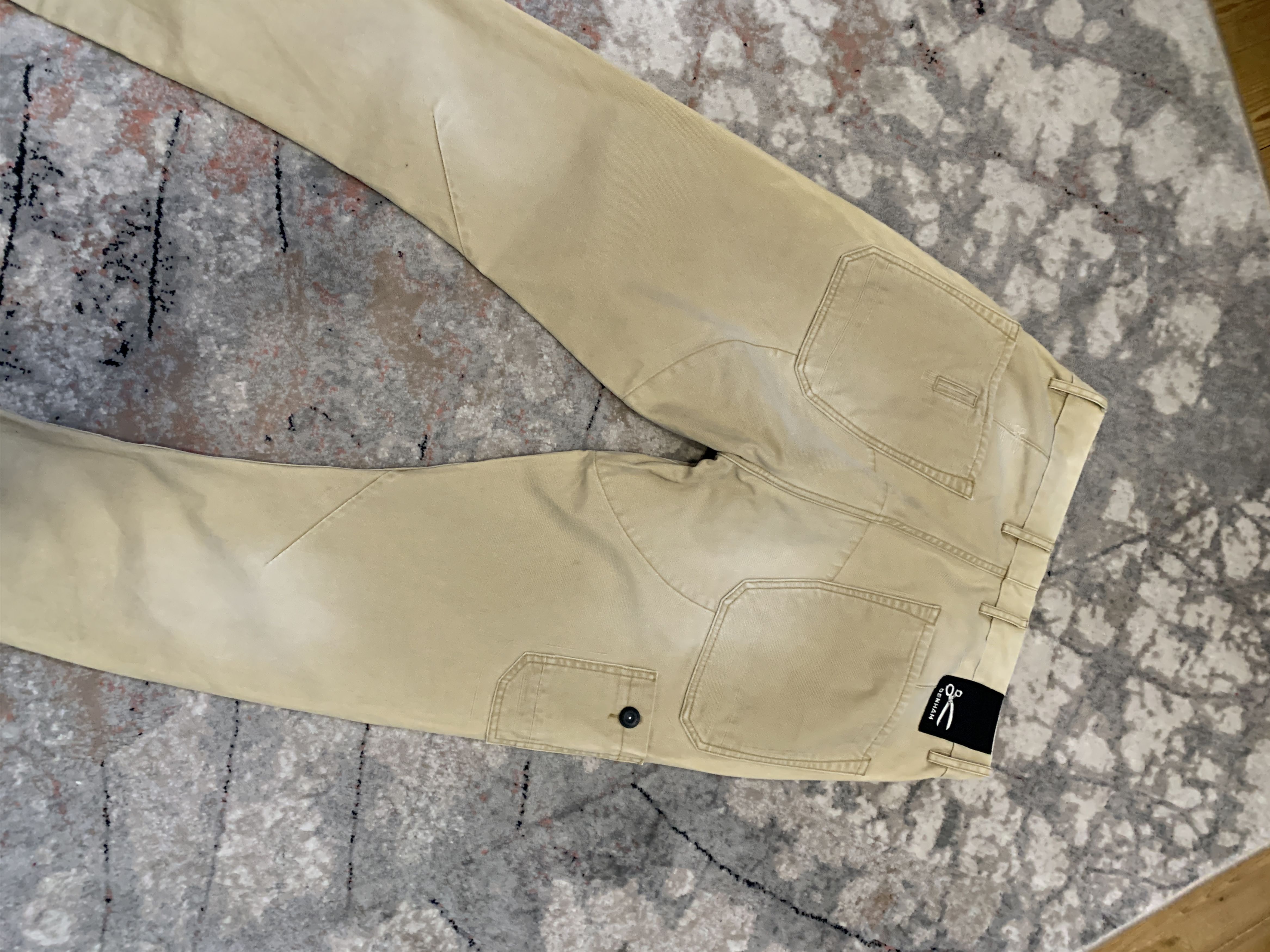 DENHAM × Japanese Brand Denham Pants Size US 32 / EU 48 - 5 Thumbnail