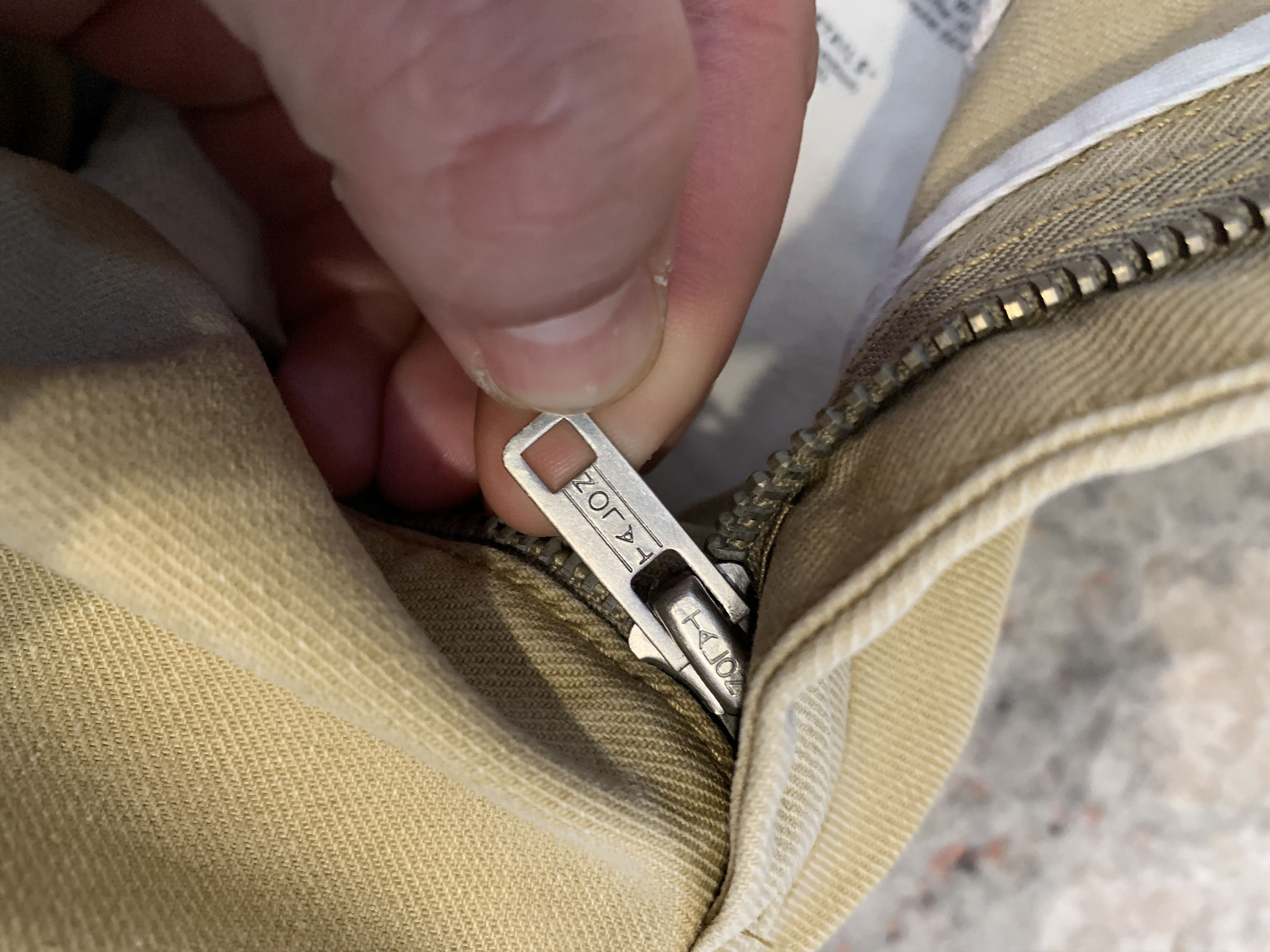 DENHAM × Japanese Brand Denham Pants Size US 32 / EU 48 - 11 Thumbnail