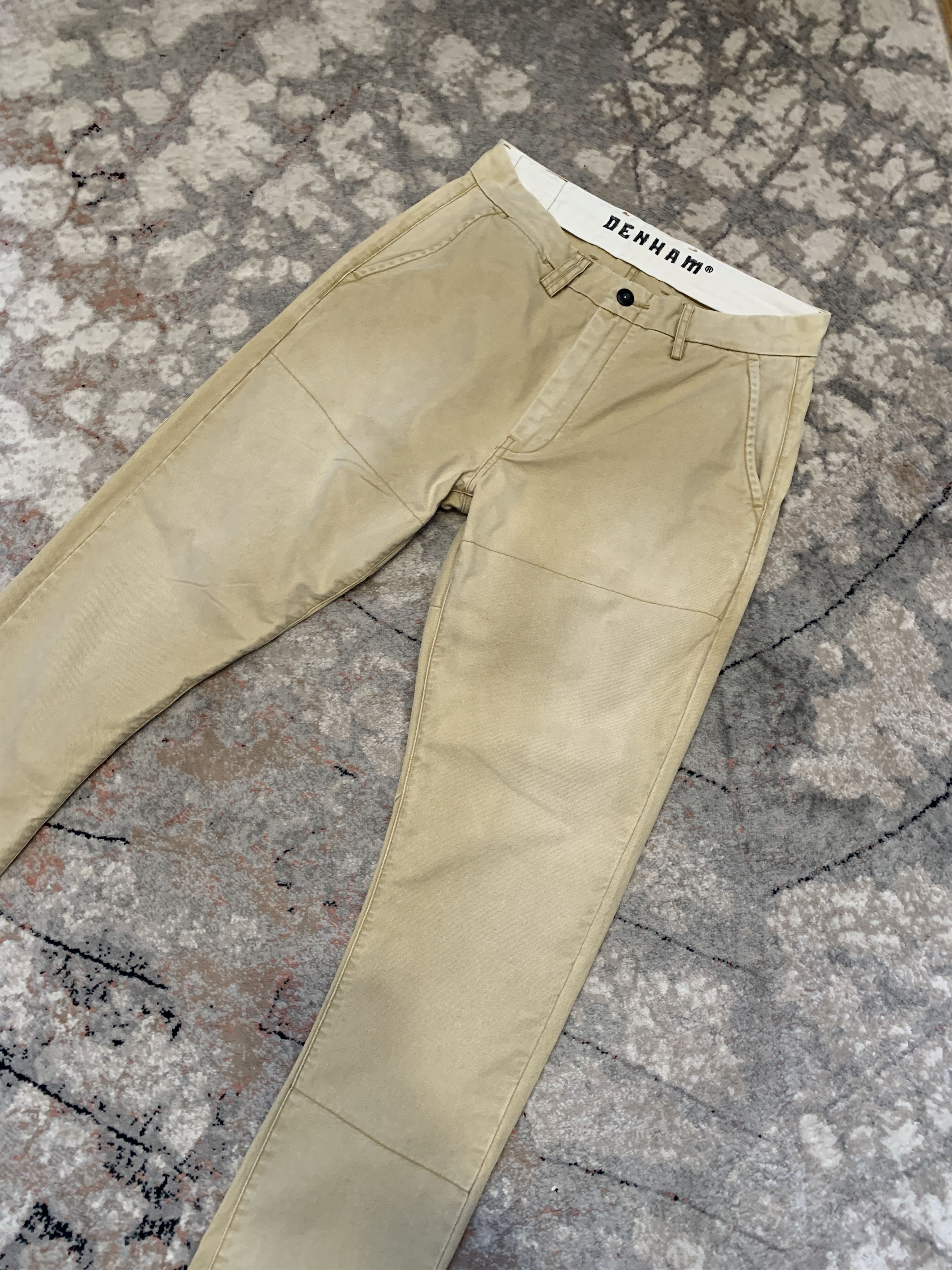 DENHAM × Japanese Brand Denham Pants Size US 32 / EU 48 - 1 Thumbnail