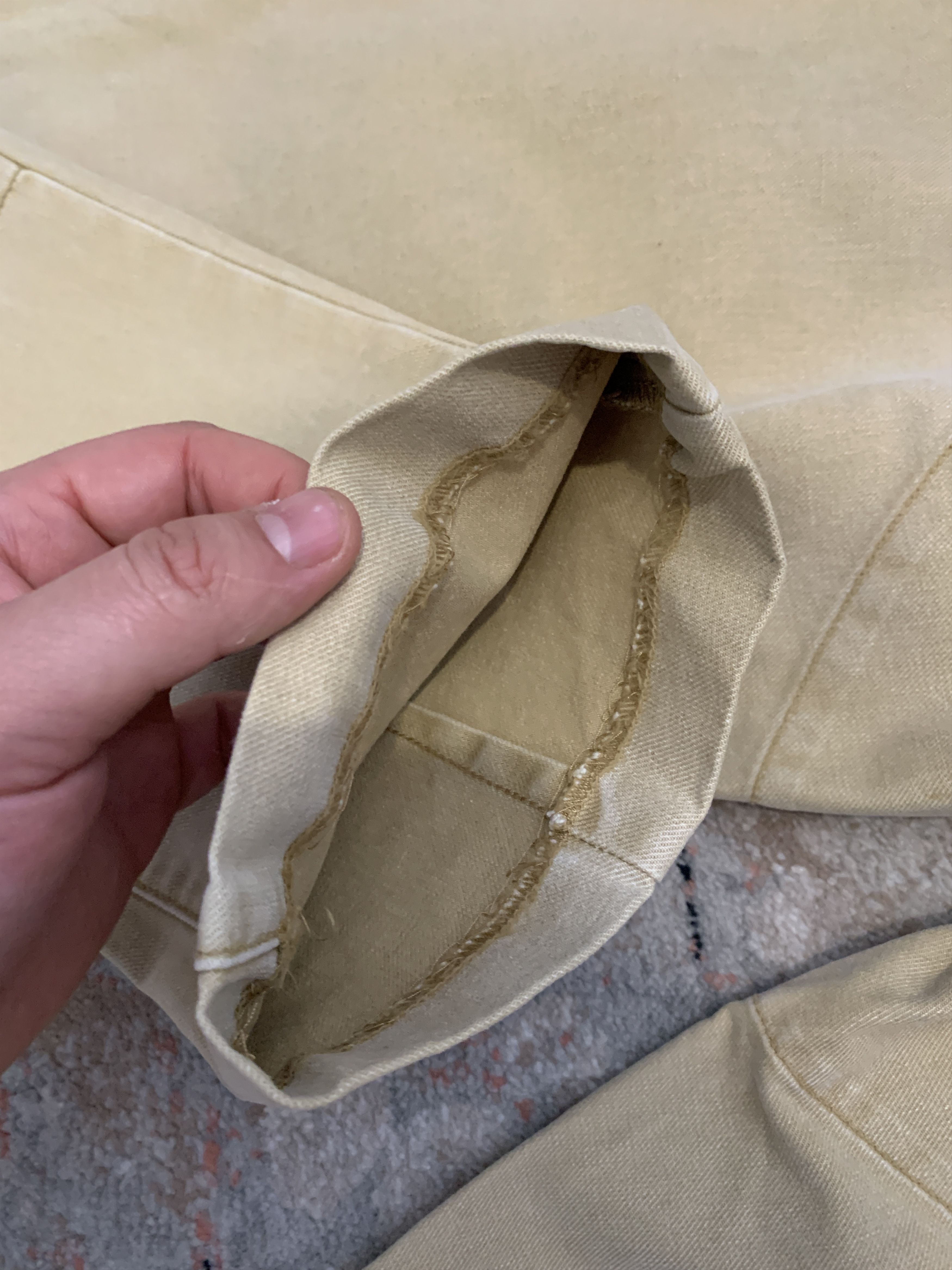 DENHAM × Japanese Brand Denham Pants Size US 32 / EU 48 - 16 Thumbnail
