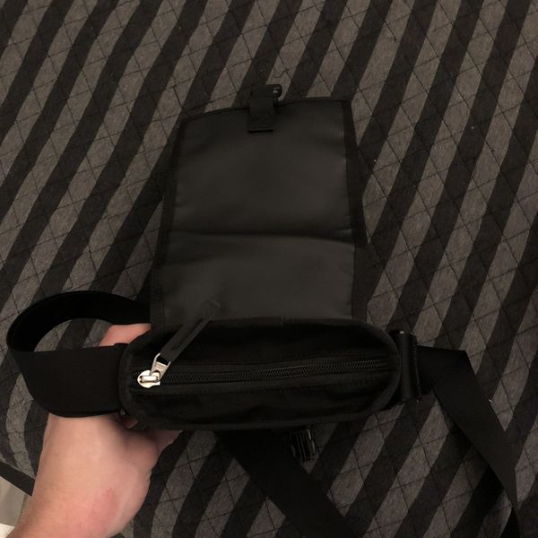 The North Face Black North Face sidebag | Grailed