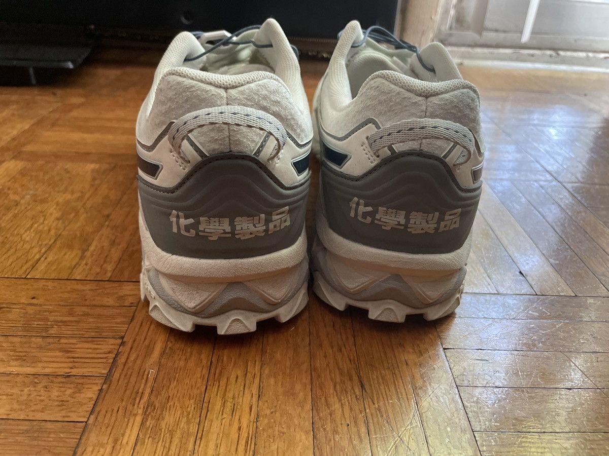 Asics Chemist Creations x Asics (Arctic Blue Smoke) Size US 12 / EU 45 - 5 Thumbnail