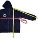 Issey Miyake Issey Miyake Ne Net Sherpa Fleece Hoodie Jacket Size US M / EU 48-50 / 2 - 9 Thumbnail