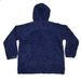 Issey Miyake Issey Miyake Ne Net Sherpa Fleece Hoodie Jacket Size US M / EU 48-50 / 2 - 2 Thumbnail