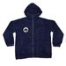 Issey Miyake Issey Miyake Ne Net Sherpa Fleece Hoodie Jacket Size US M / EU 48-50 / 2 - 1 Thumbnail