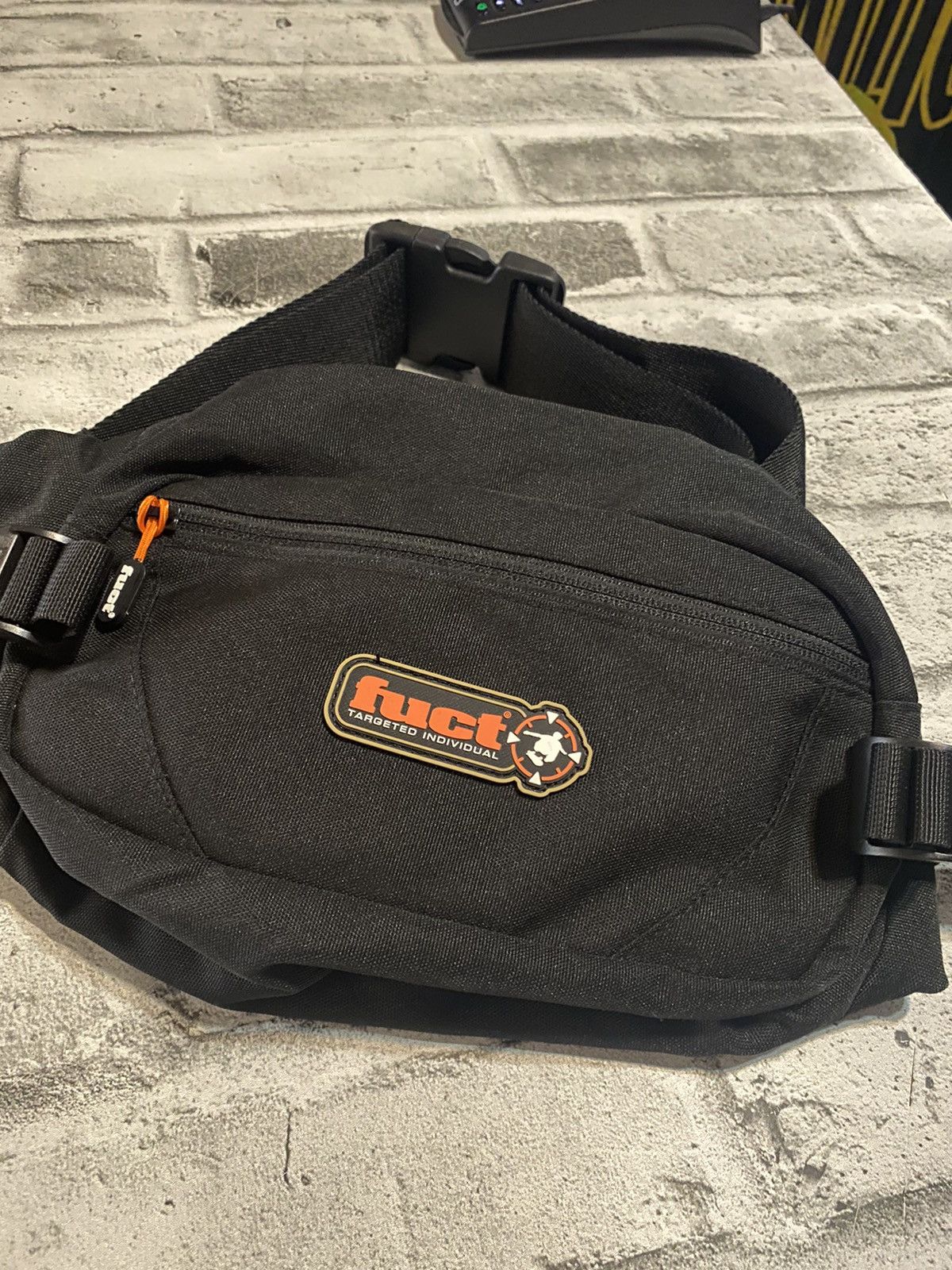 FUCT Never Worn Fuct tactical waist bag | Grailed