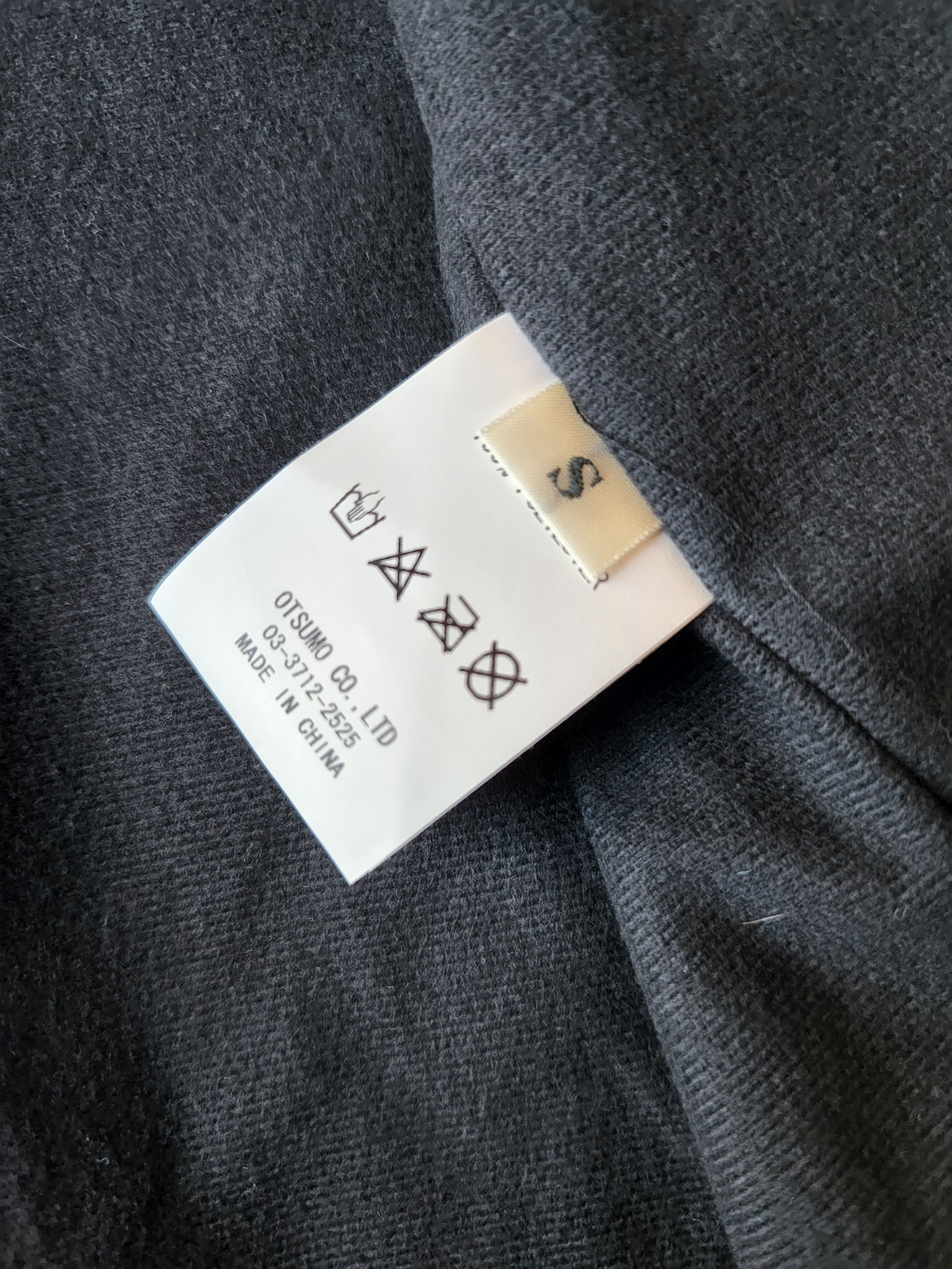 Human Made Human Made STRMCWBY Coach Jacket Nigo Black Sz Small Size US S / EU 44-46 / 1 - 9 Thumbnail