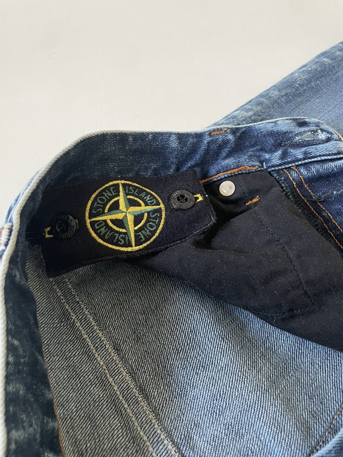 Stone Island Stone island jeans Size US 34 / EU 50 - 3 Thumbnail