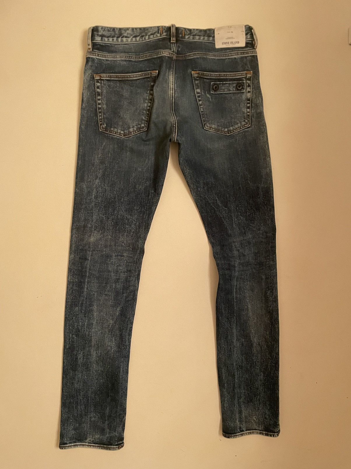 Stone Island Stone island jeans Size US 34 / EU 50 - 4 Thumbnail