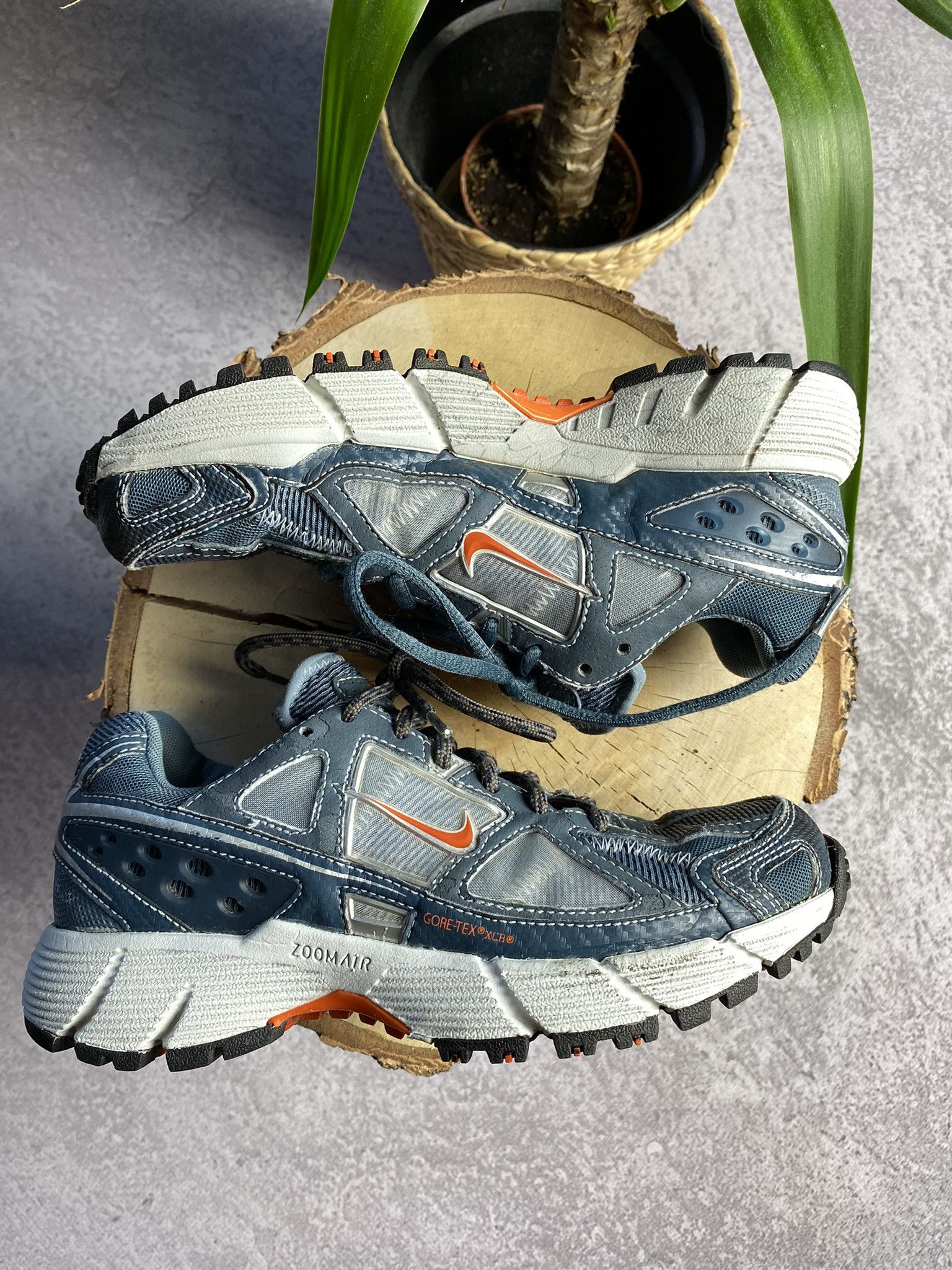 Goretex × Nike Vintage 00s Nike Acg Goretex XCR running